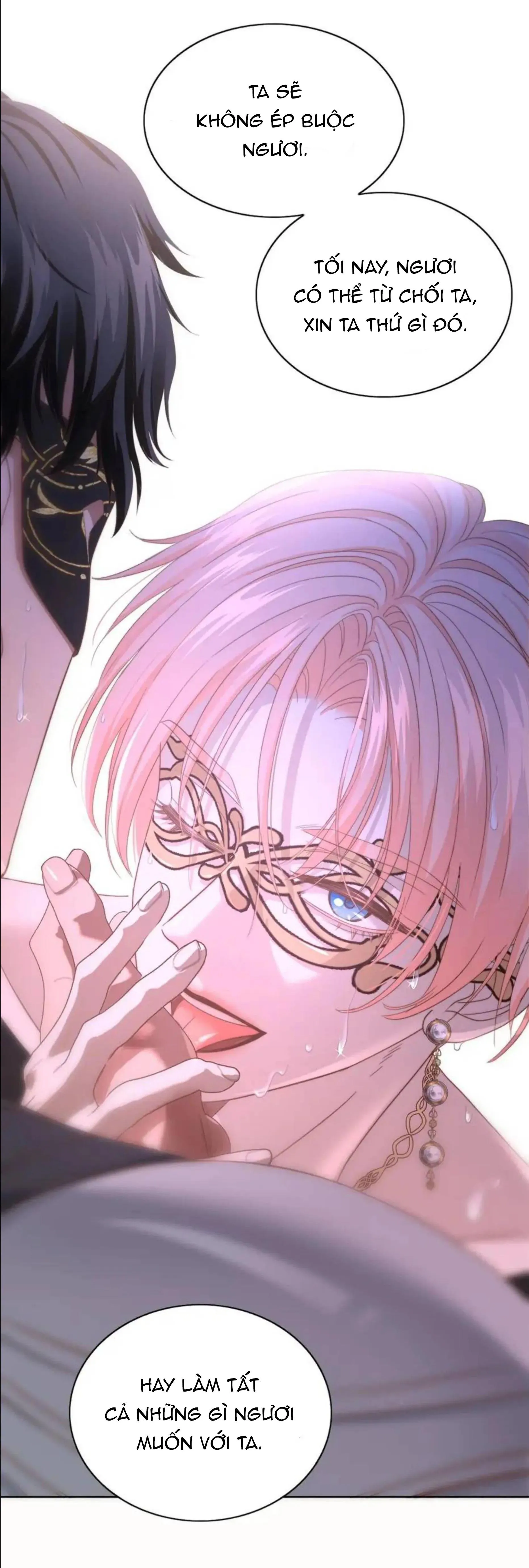 Crazy About Me Chapter 6 Trang 8