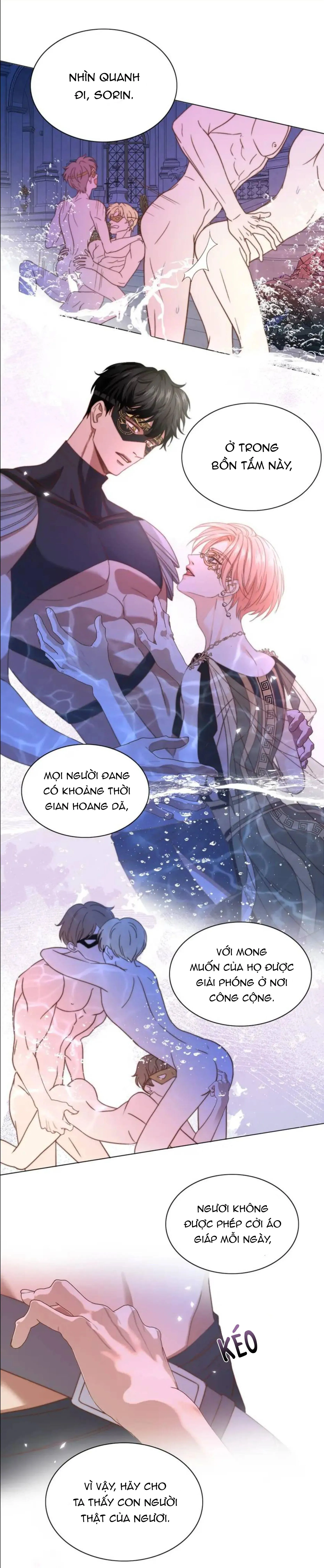 Crazy About Me Chapter 6 Trang 9