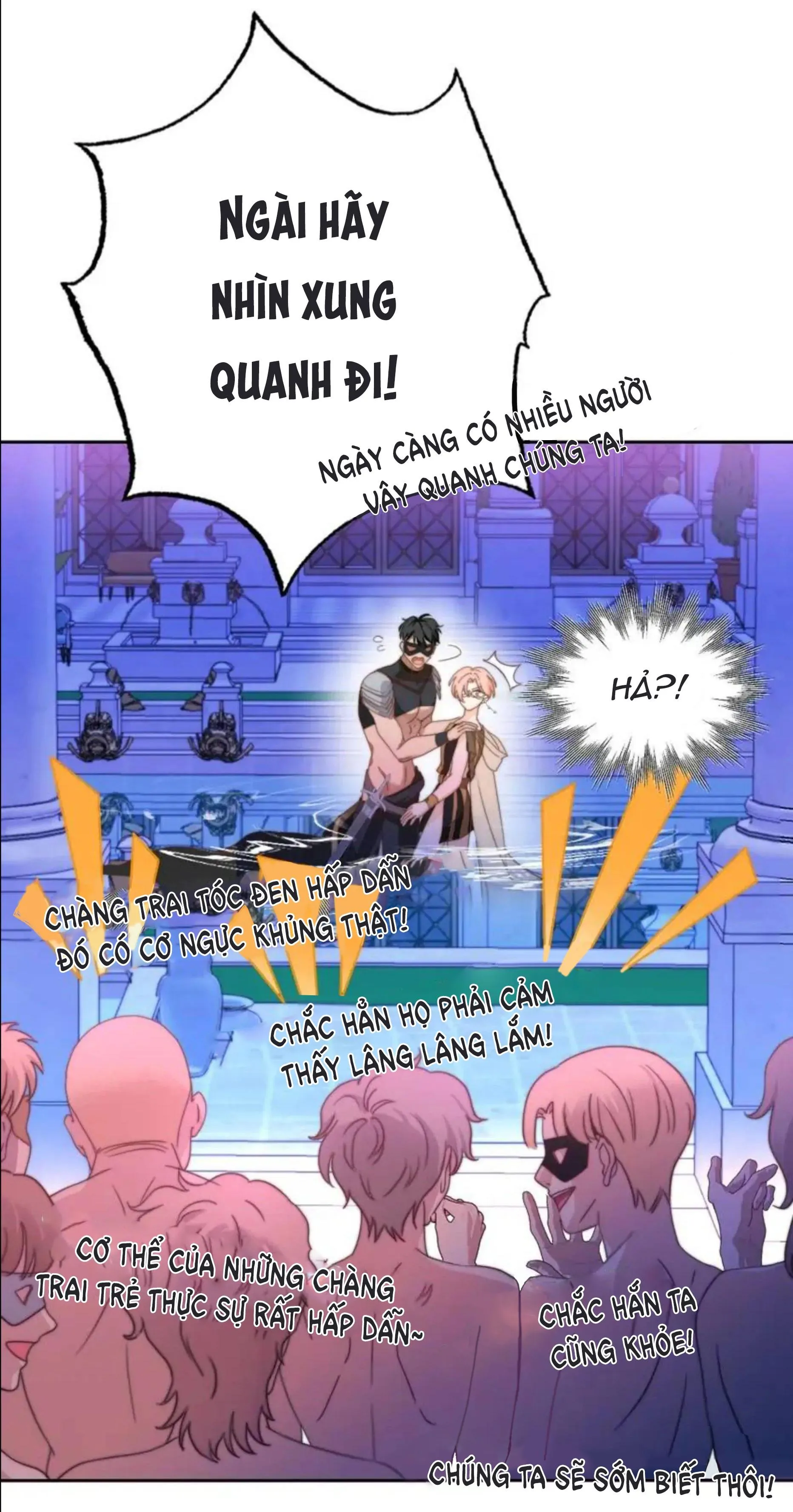 Crazy About Me Chapter 6 Trang 12