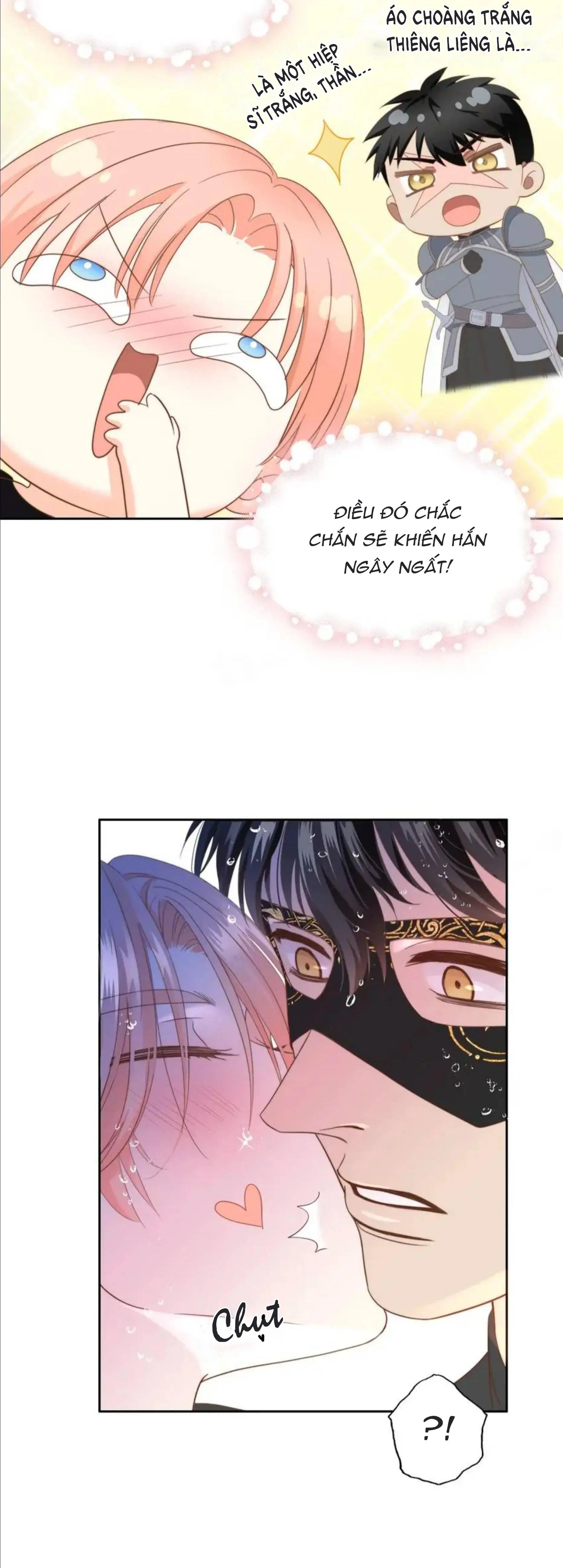 Crazy About Me Chapter 6 Trang 20