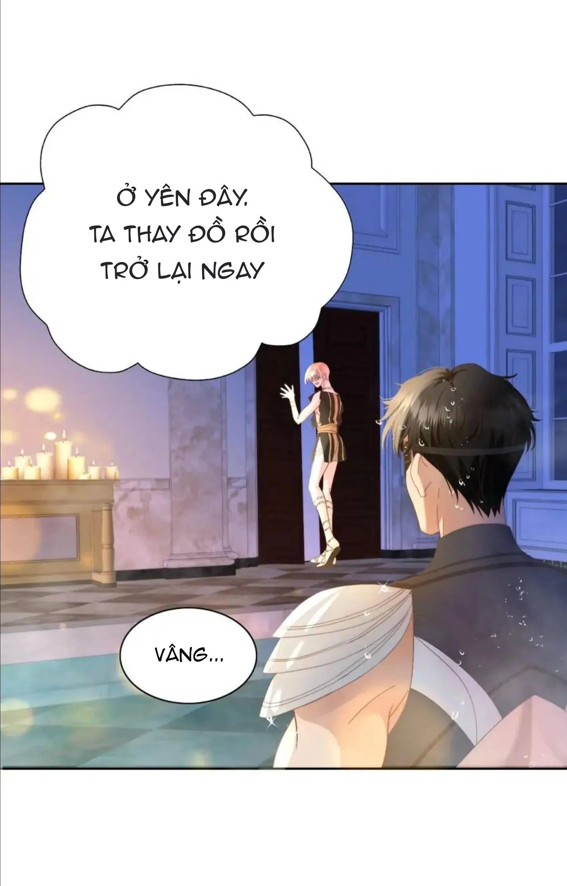 Crazy About Me Chapter 6 Trang 21