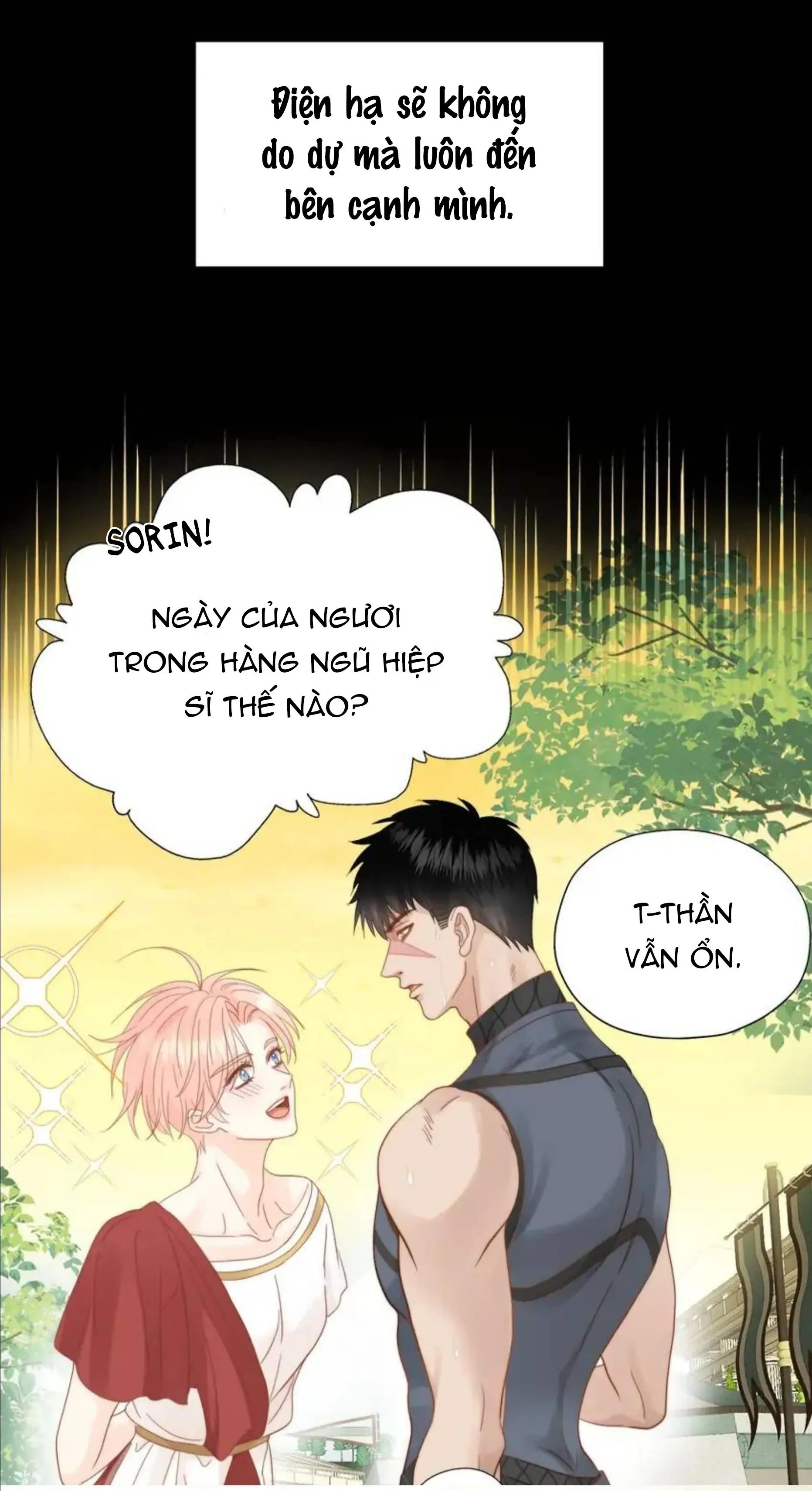 Crazy About Me Chapter 6 Trang 24