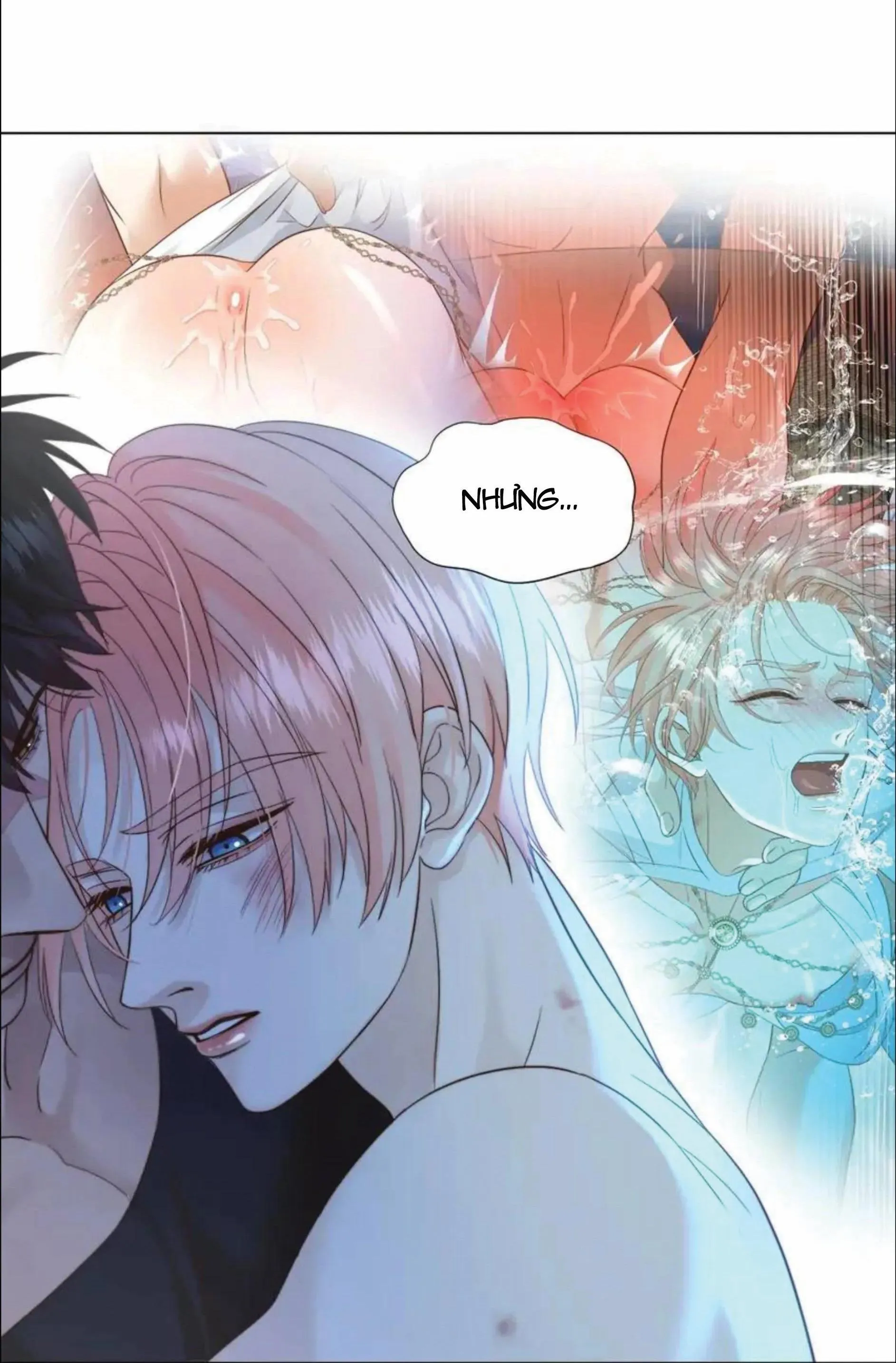 Crazy About Me Chapter 8 Trang 8