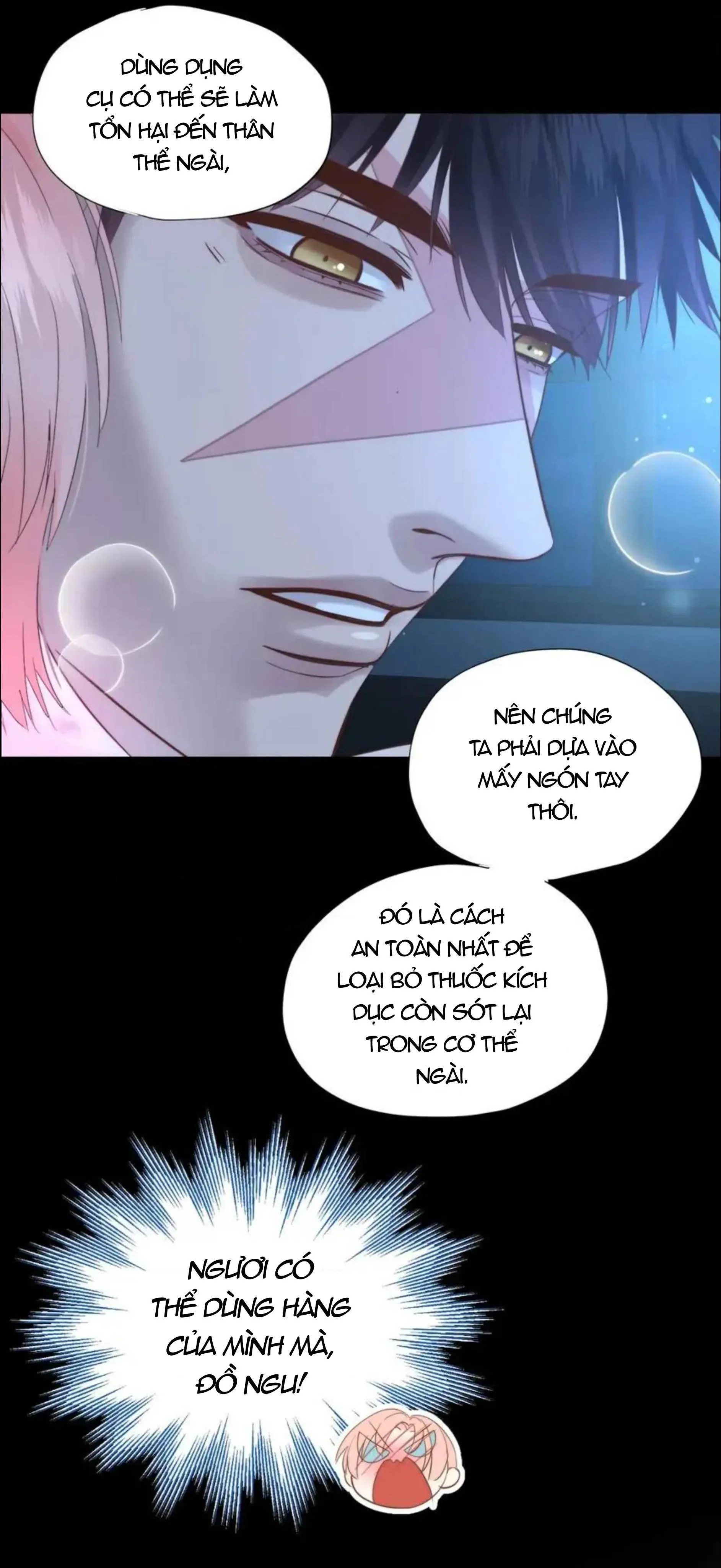 Crazy About Me Chapter 8 Trang 18