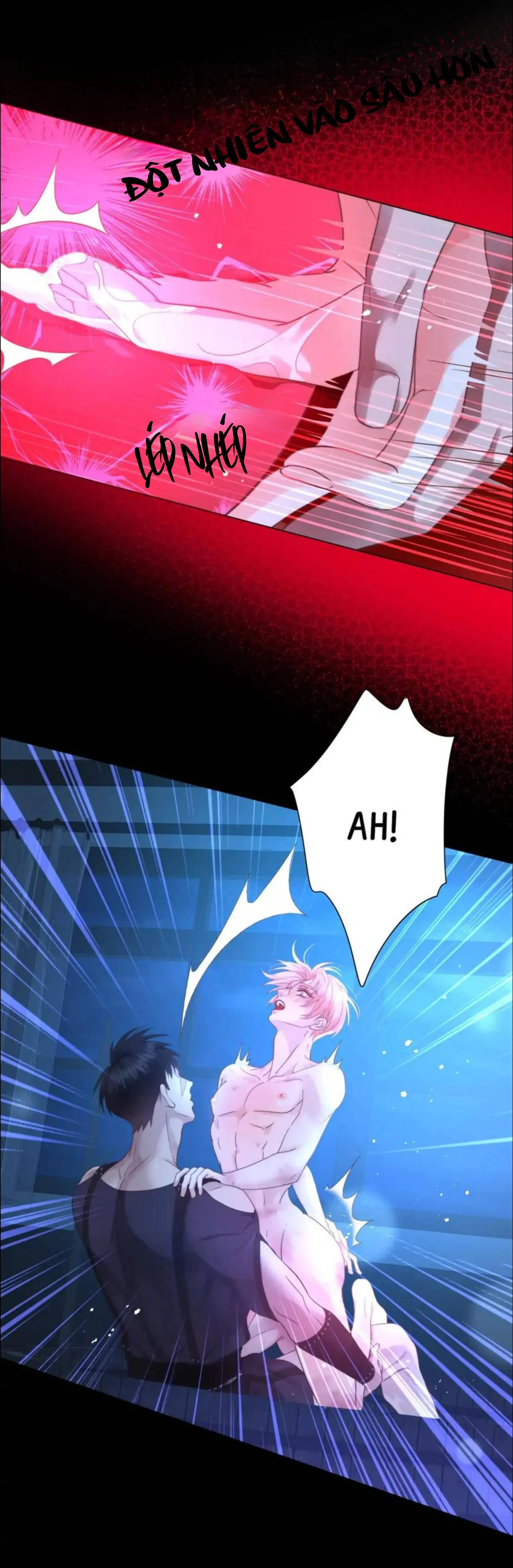 Crazy About Me Chapter 8 Trang 19