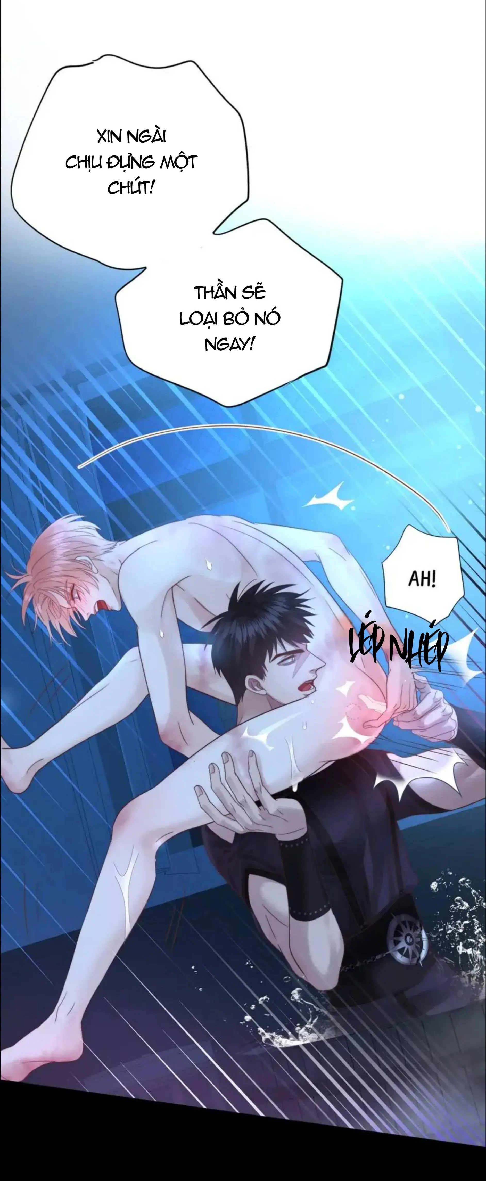 Crazy About Me Chapter 8 Trang 21