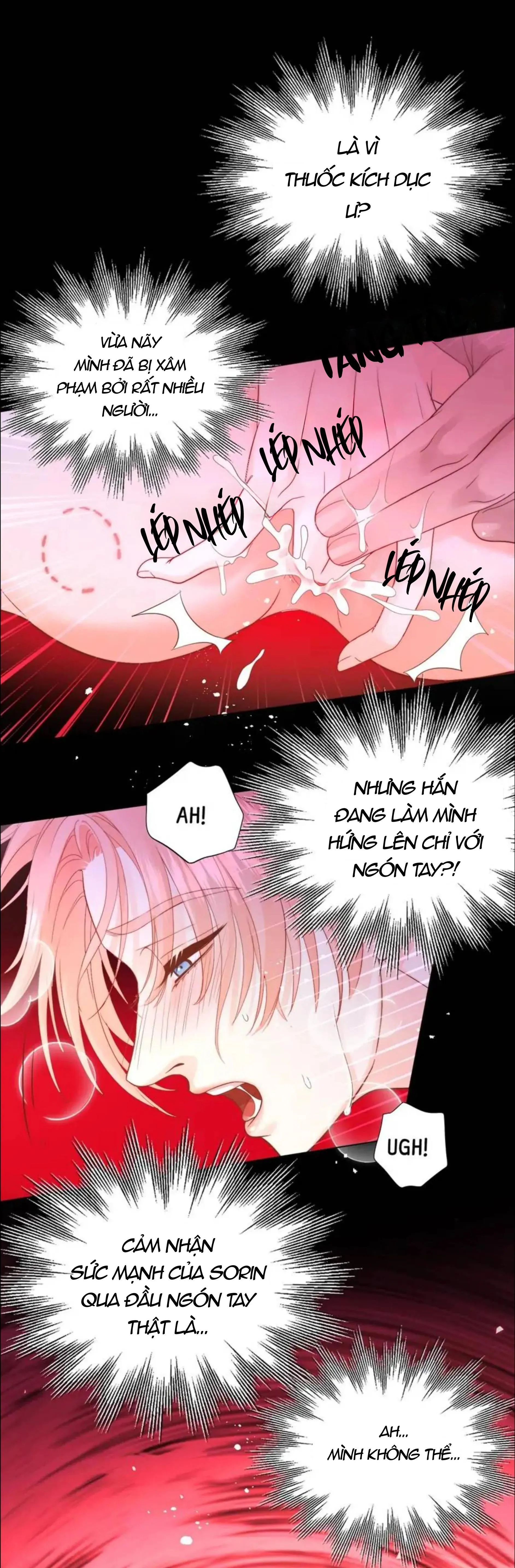 Crazy About Me Chapter 8 Trang 22