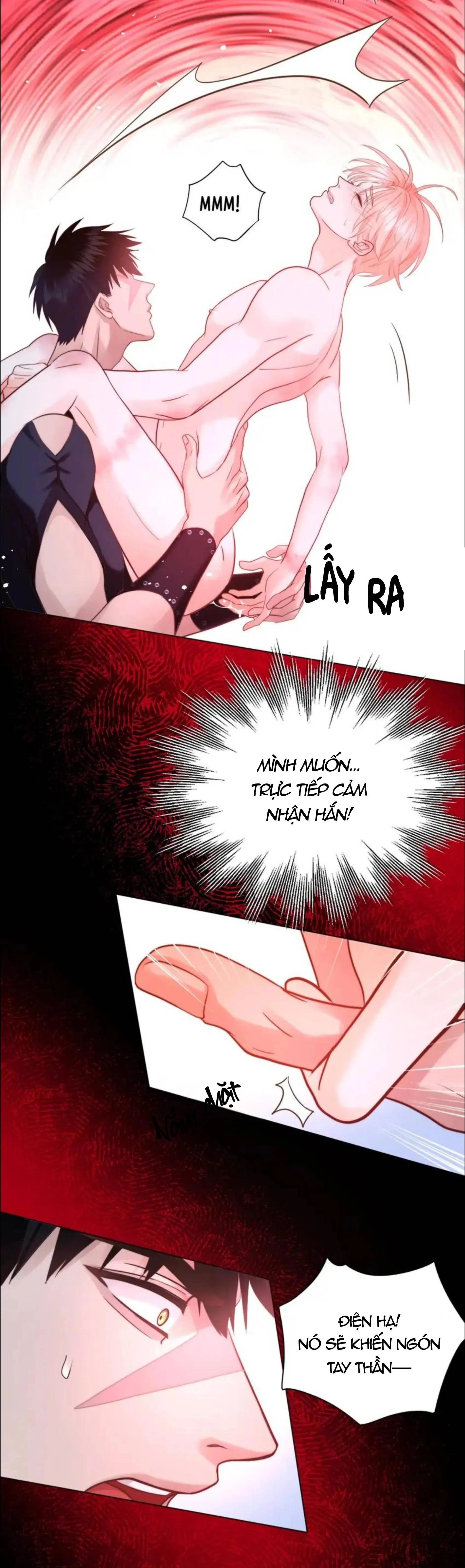 Crazy About Me Chapter 8 Trang 23