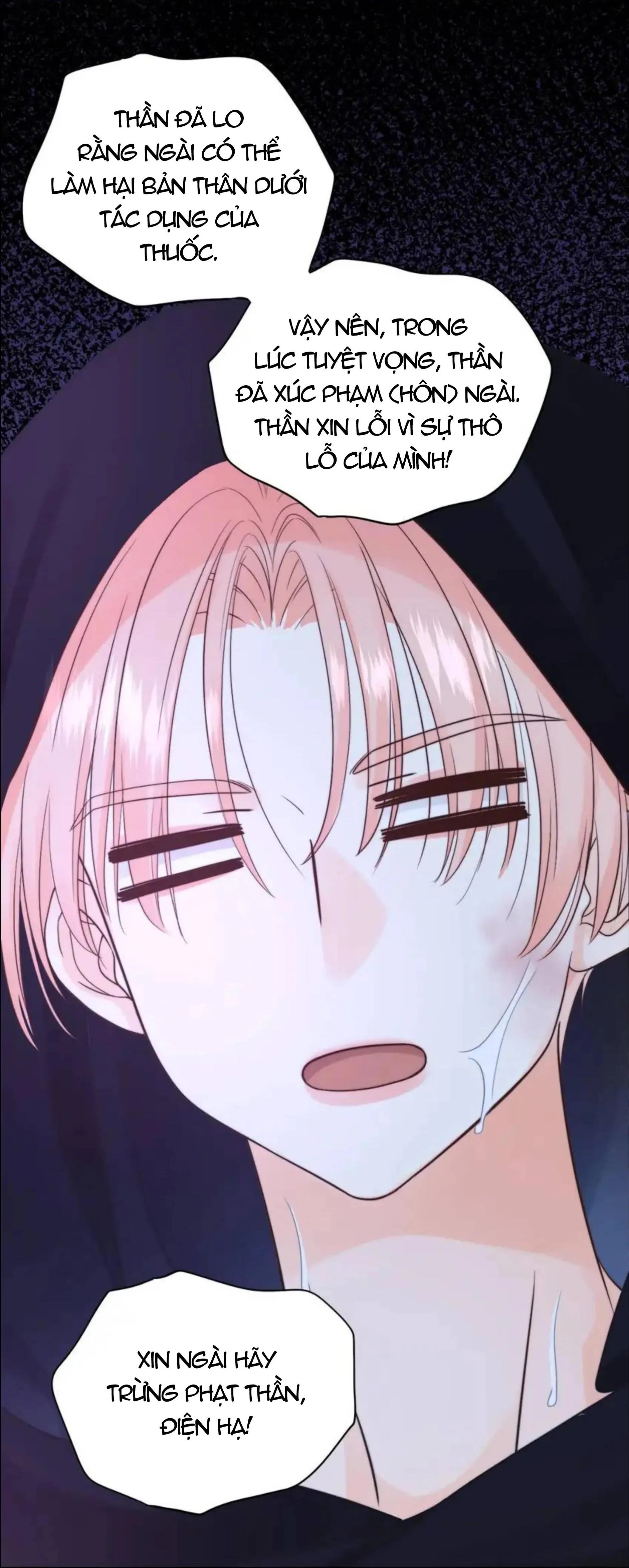 Crazy About Me Chapter 8 Trang 34