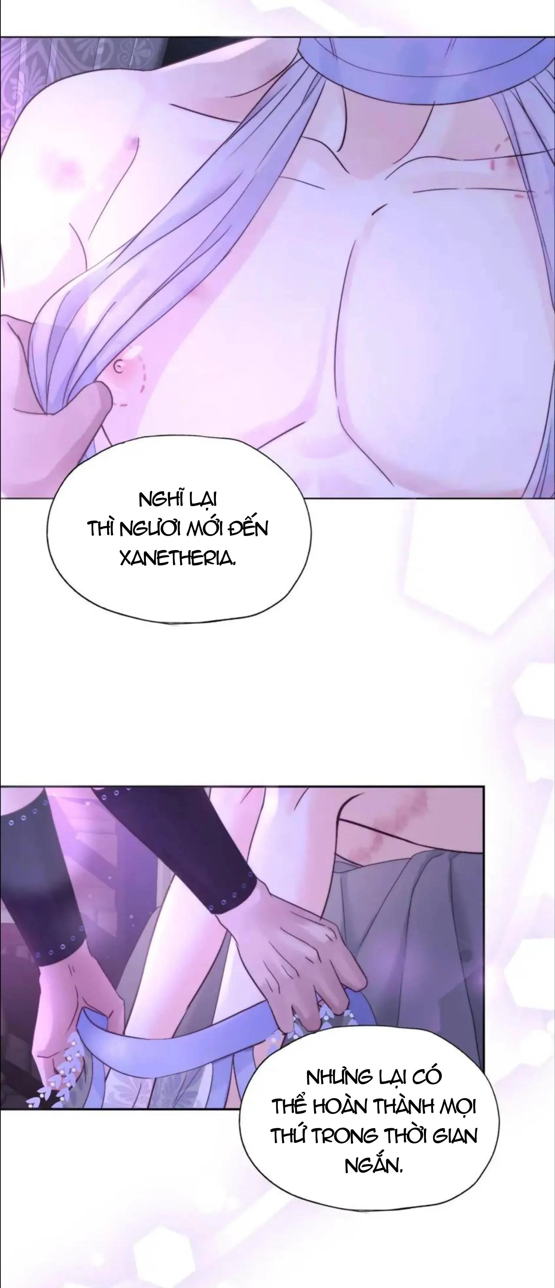 Crazy About Me Chapter 8 Trang 39