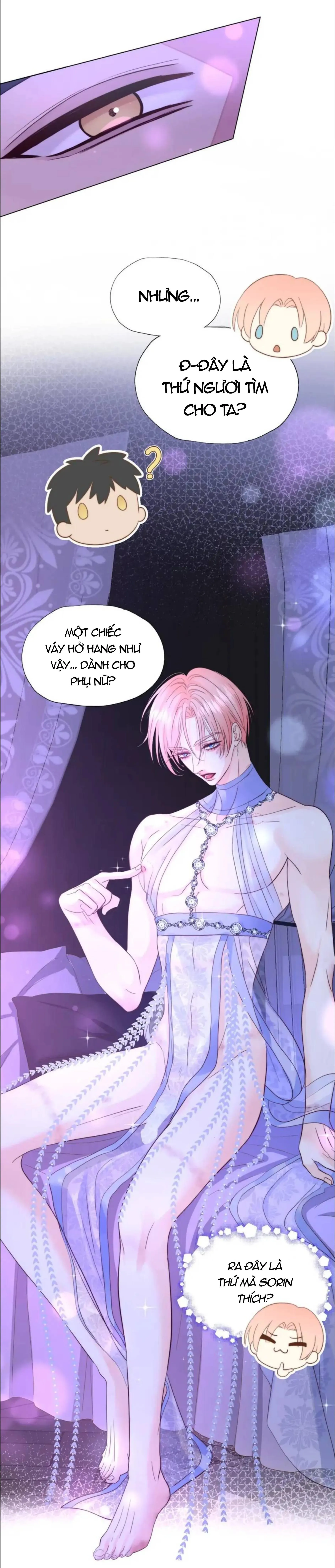 Crazy About Me Chapter 8 Trang 44