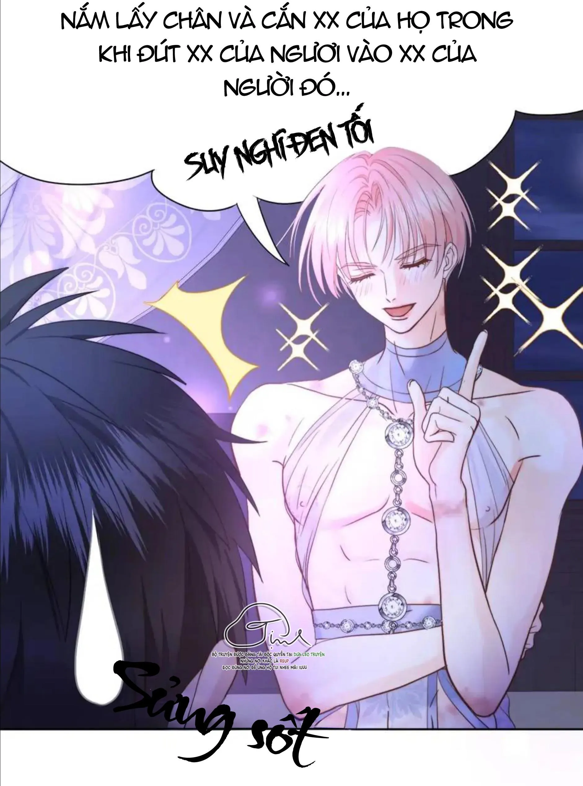 Crazy About Me Chapter 9 Trang 5