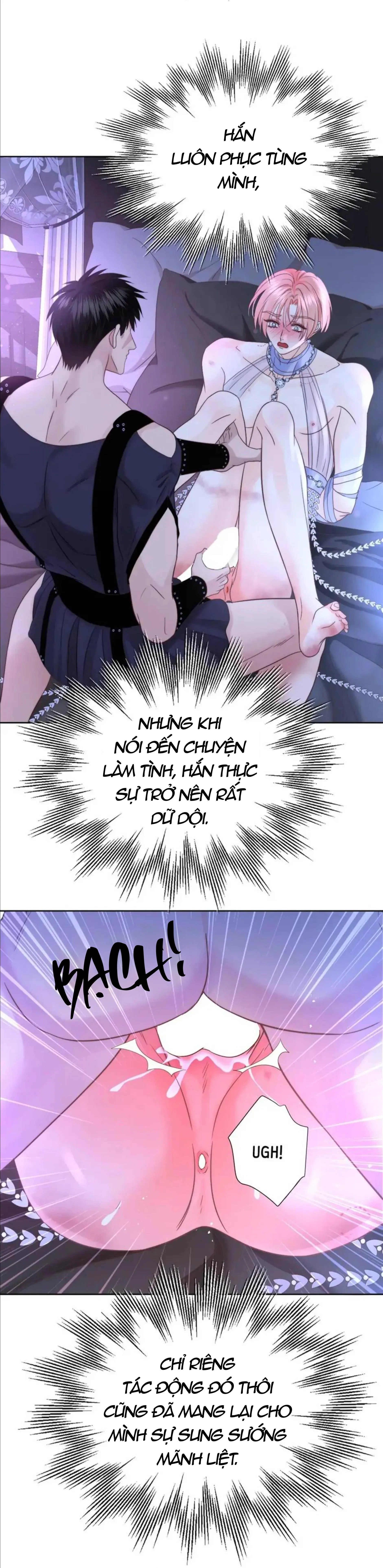 Crazy About Me Chapter 9 Trang 34