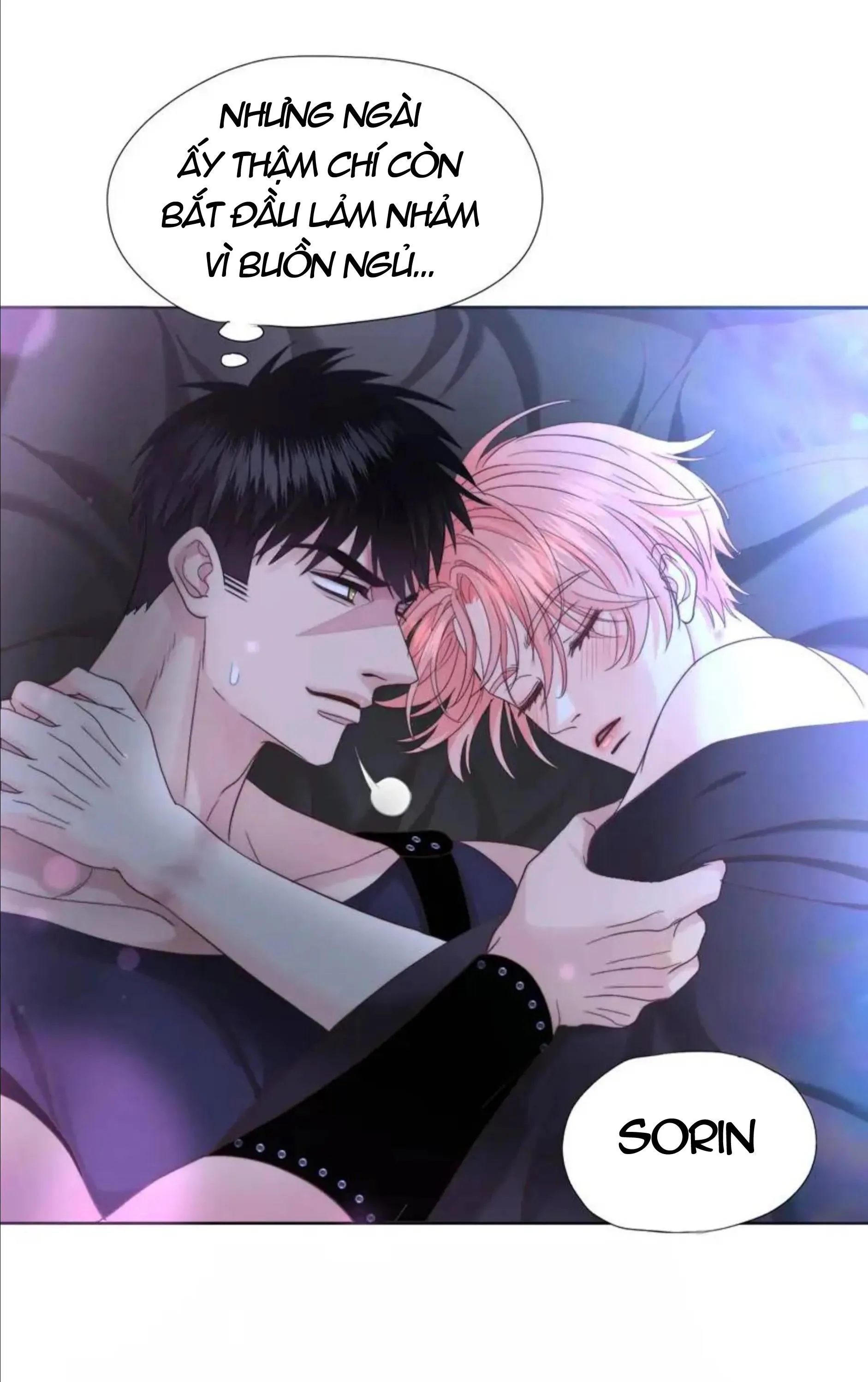 Crazy About Me Chapter 9 Trang 41