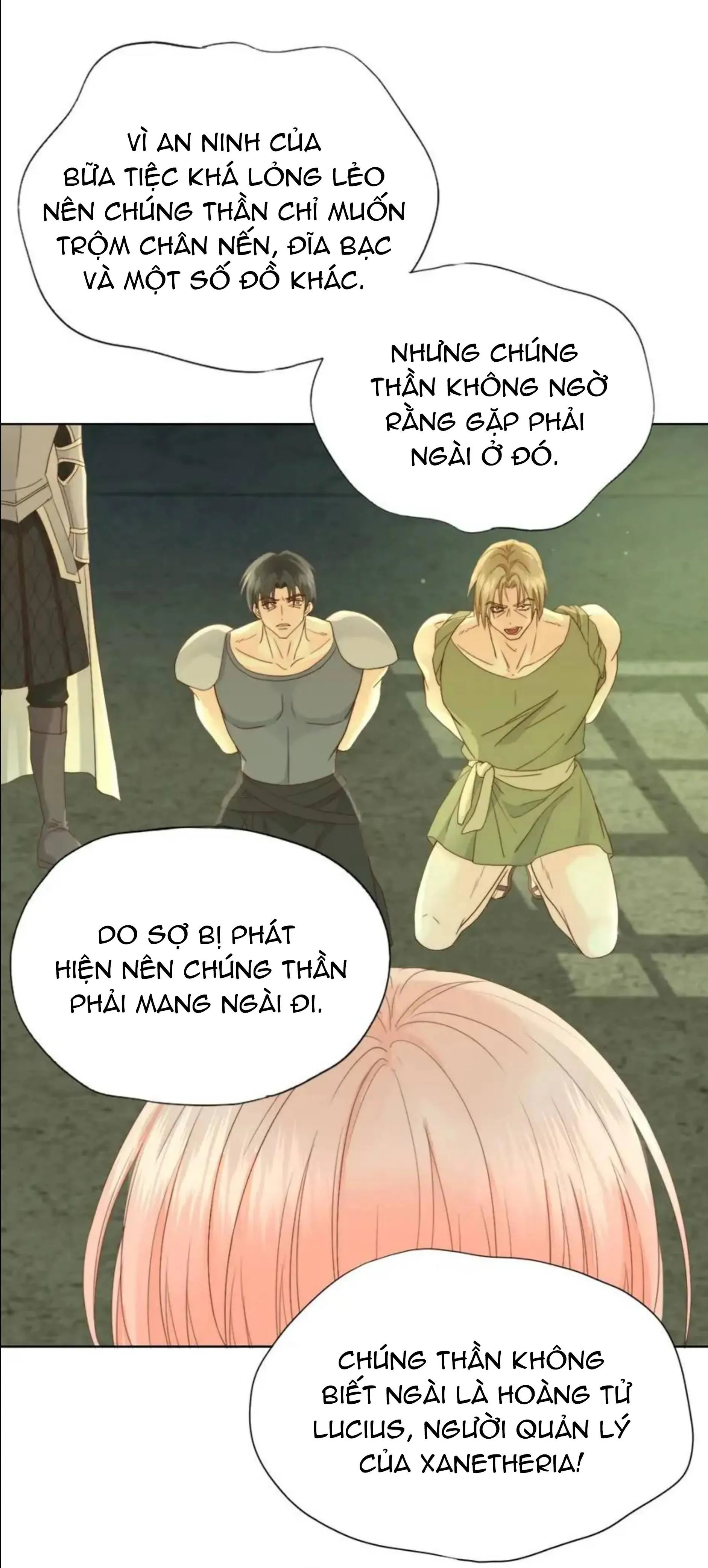 Crazy About Me Chapter 10 Trang 4