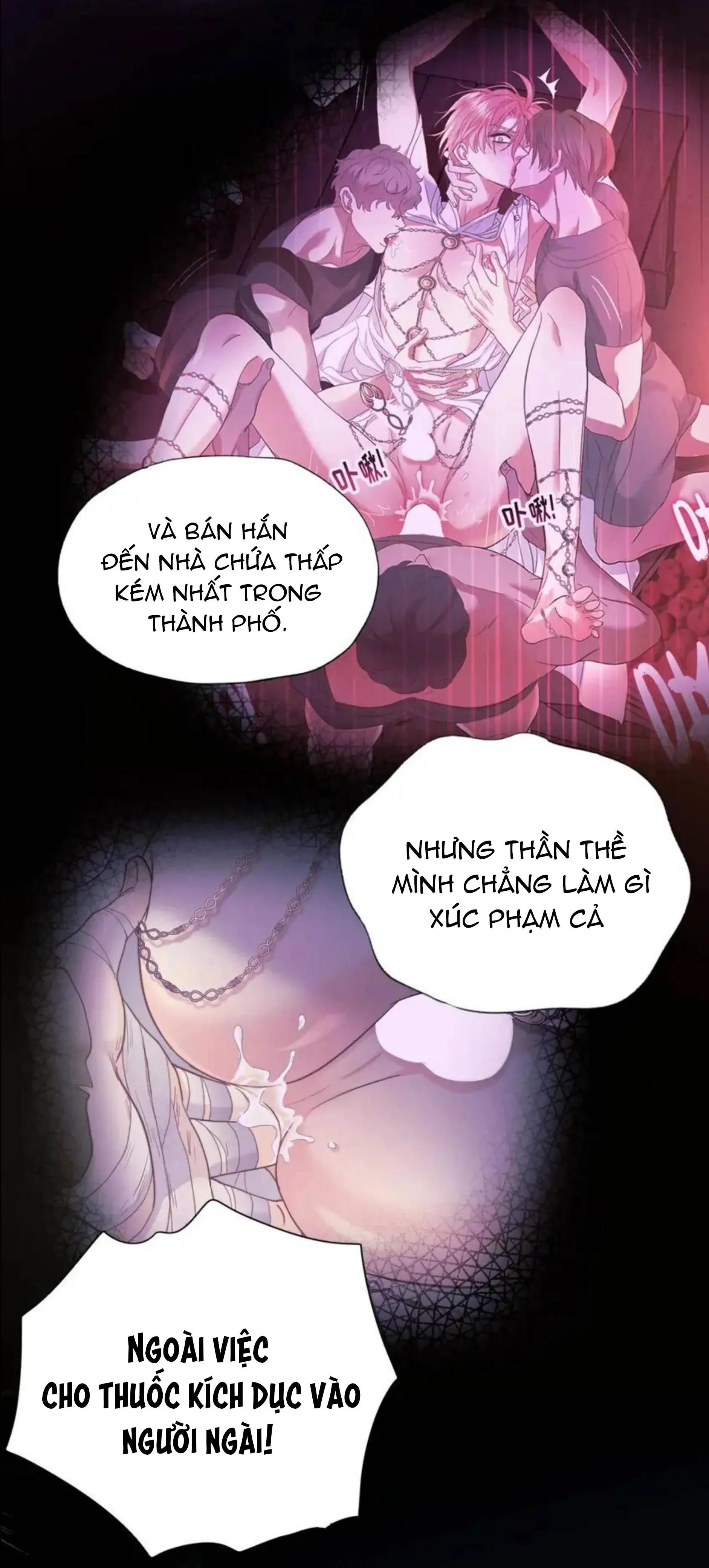 Crazy About Me Chapter 10 Trang 7