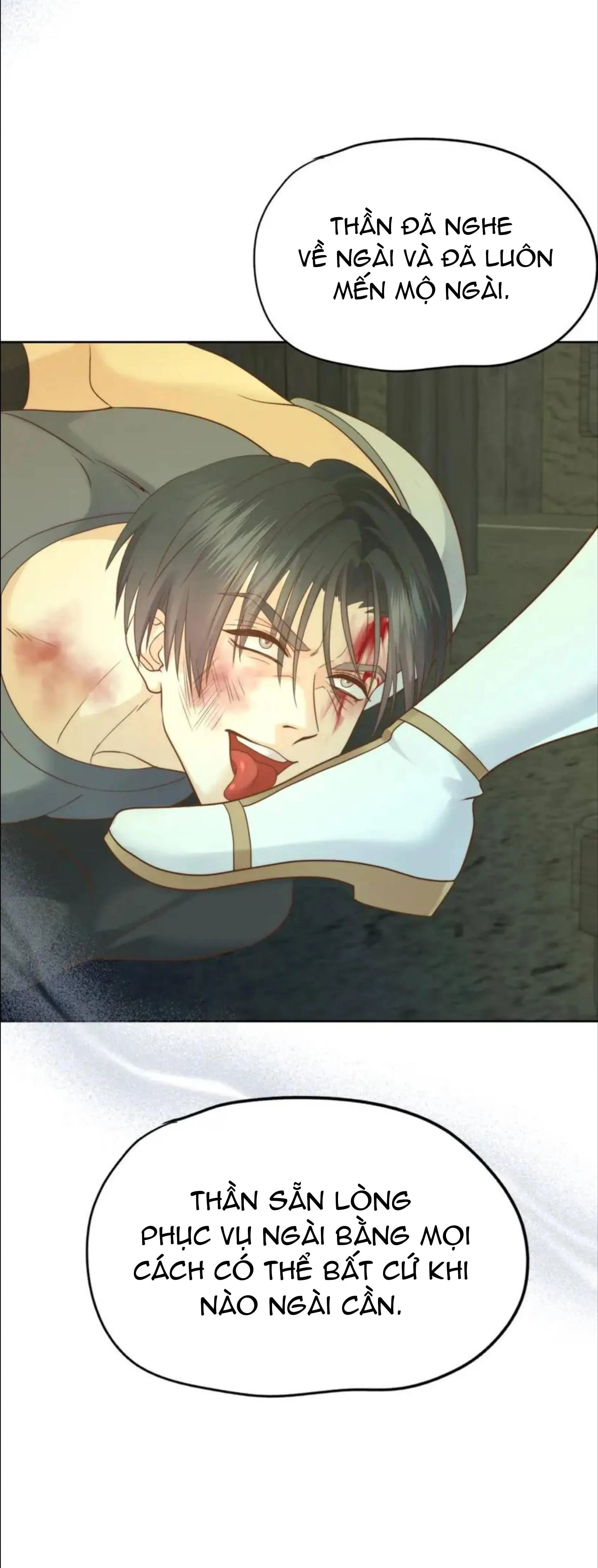 Crazy About Me Chapter 10 Trang 18