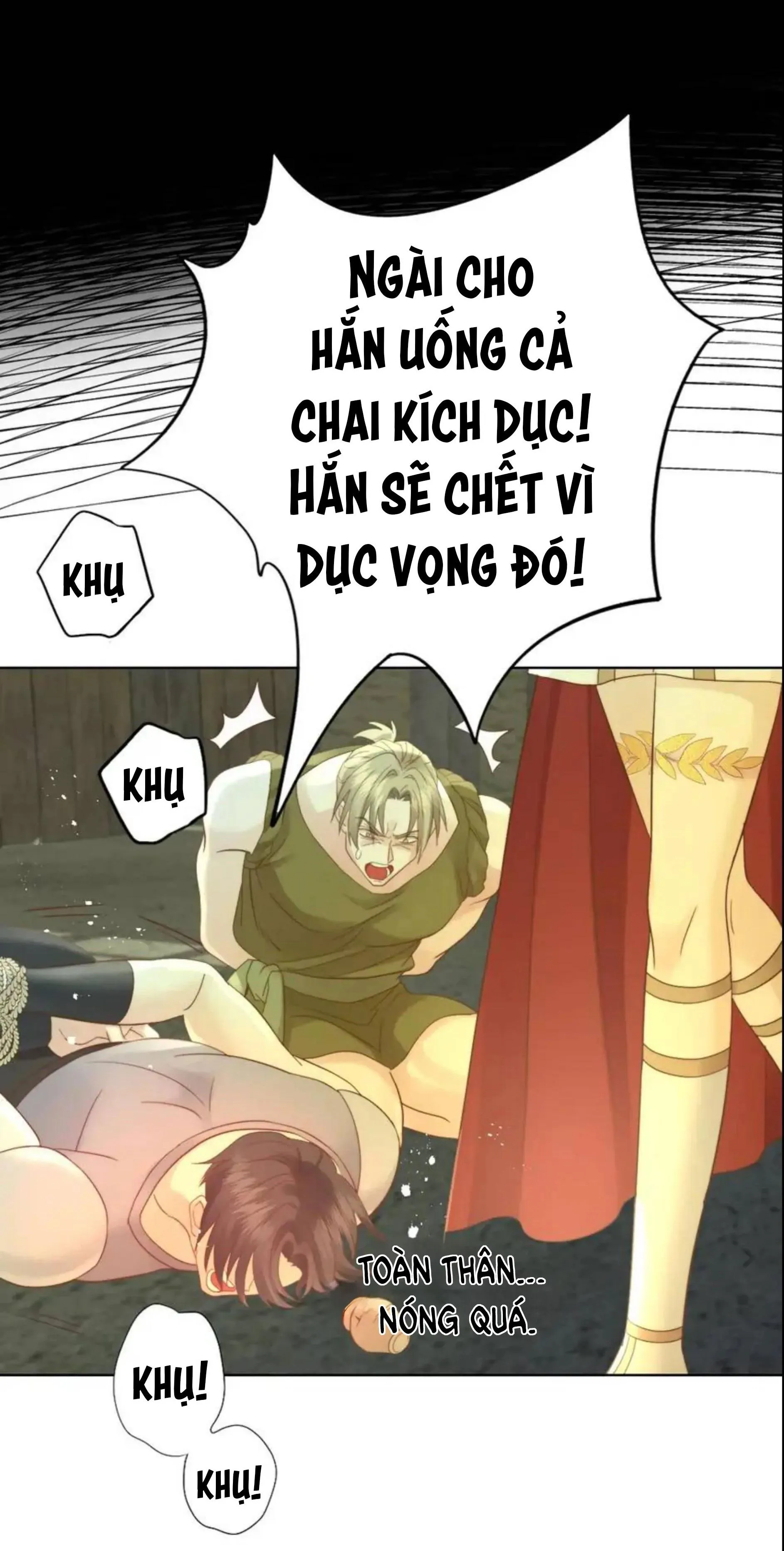 Crazy About Me Chapter 10 Trang 25