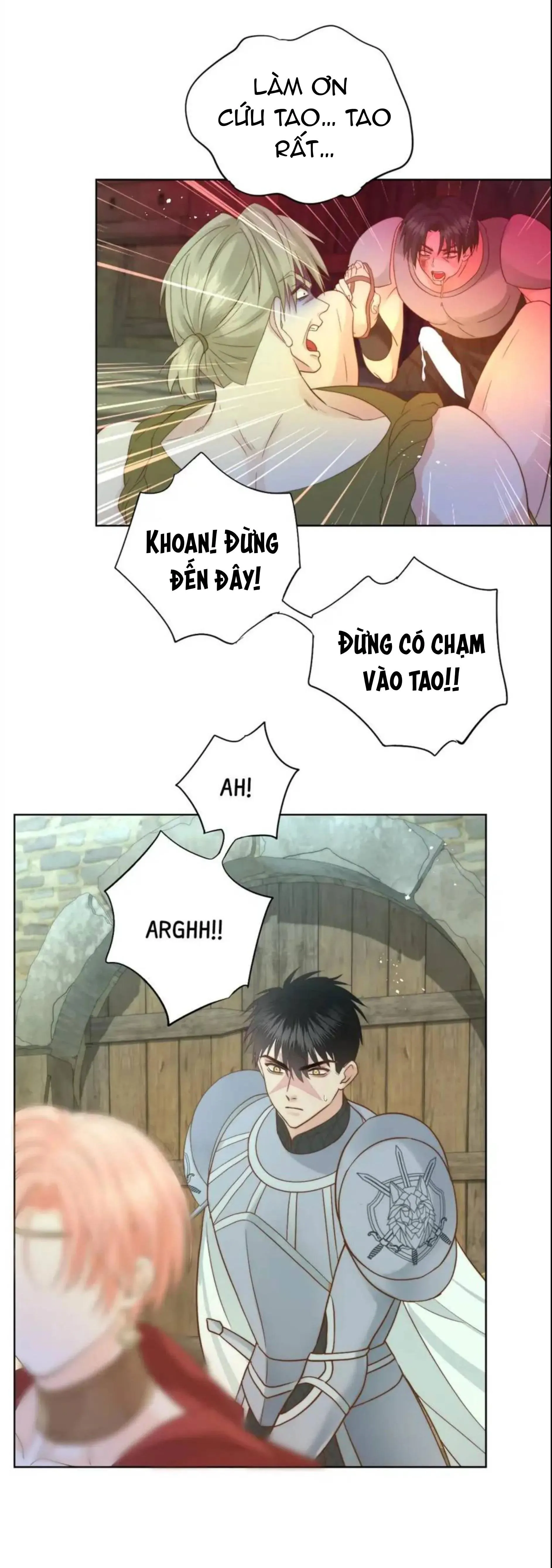 Crazy About Me Chapter 10 Trang 28