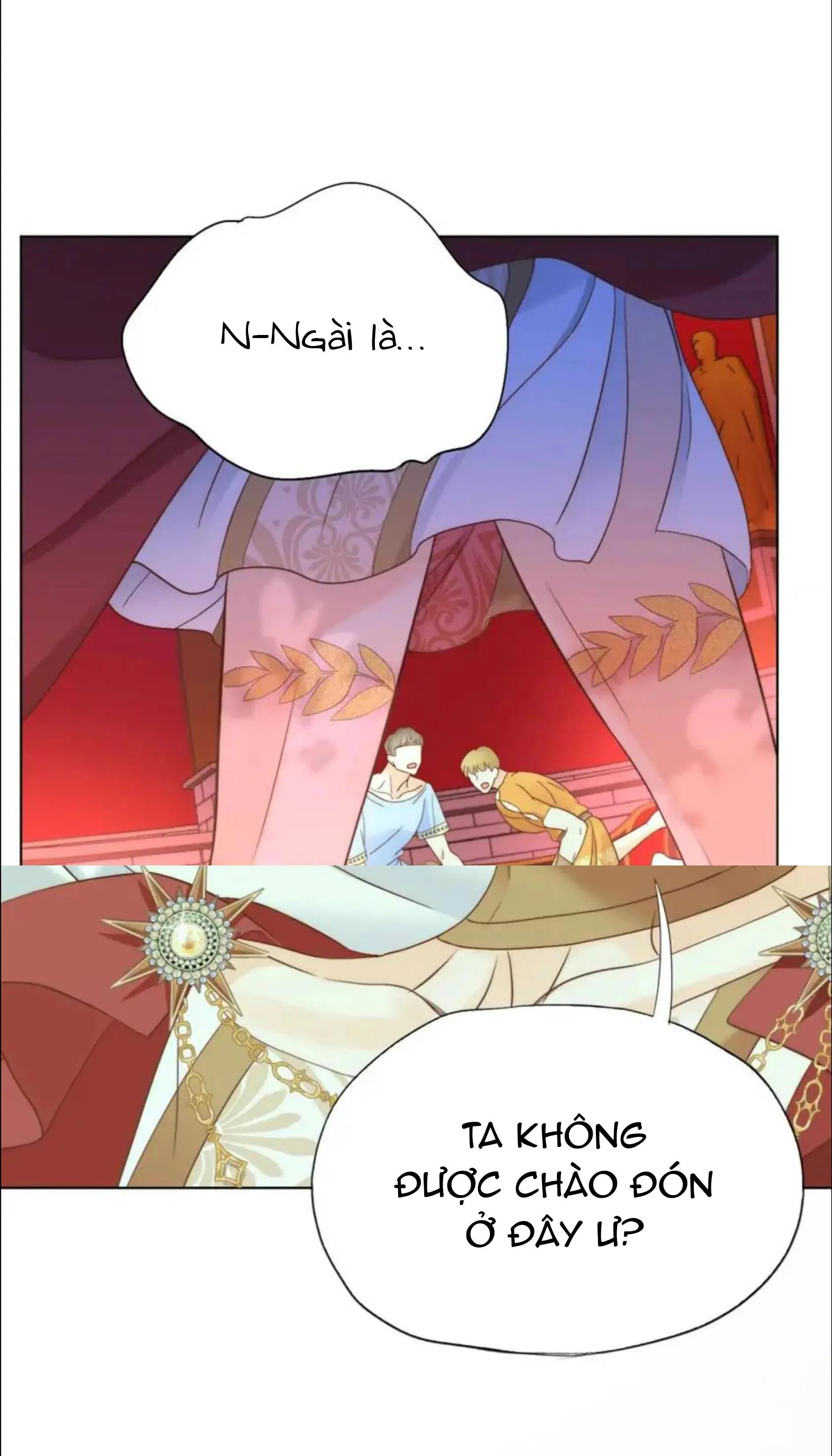 Crazy About Me Chapter 10 Trang 34