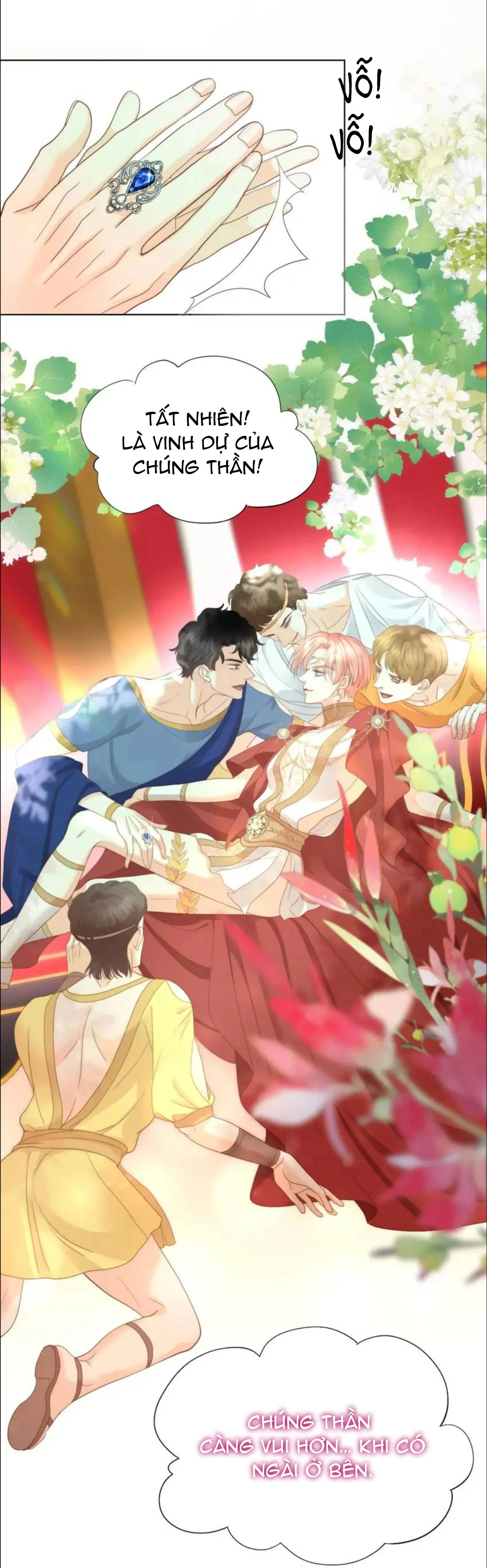 Crazy About Me Chapter 10 Trang 35