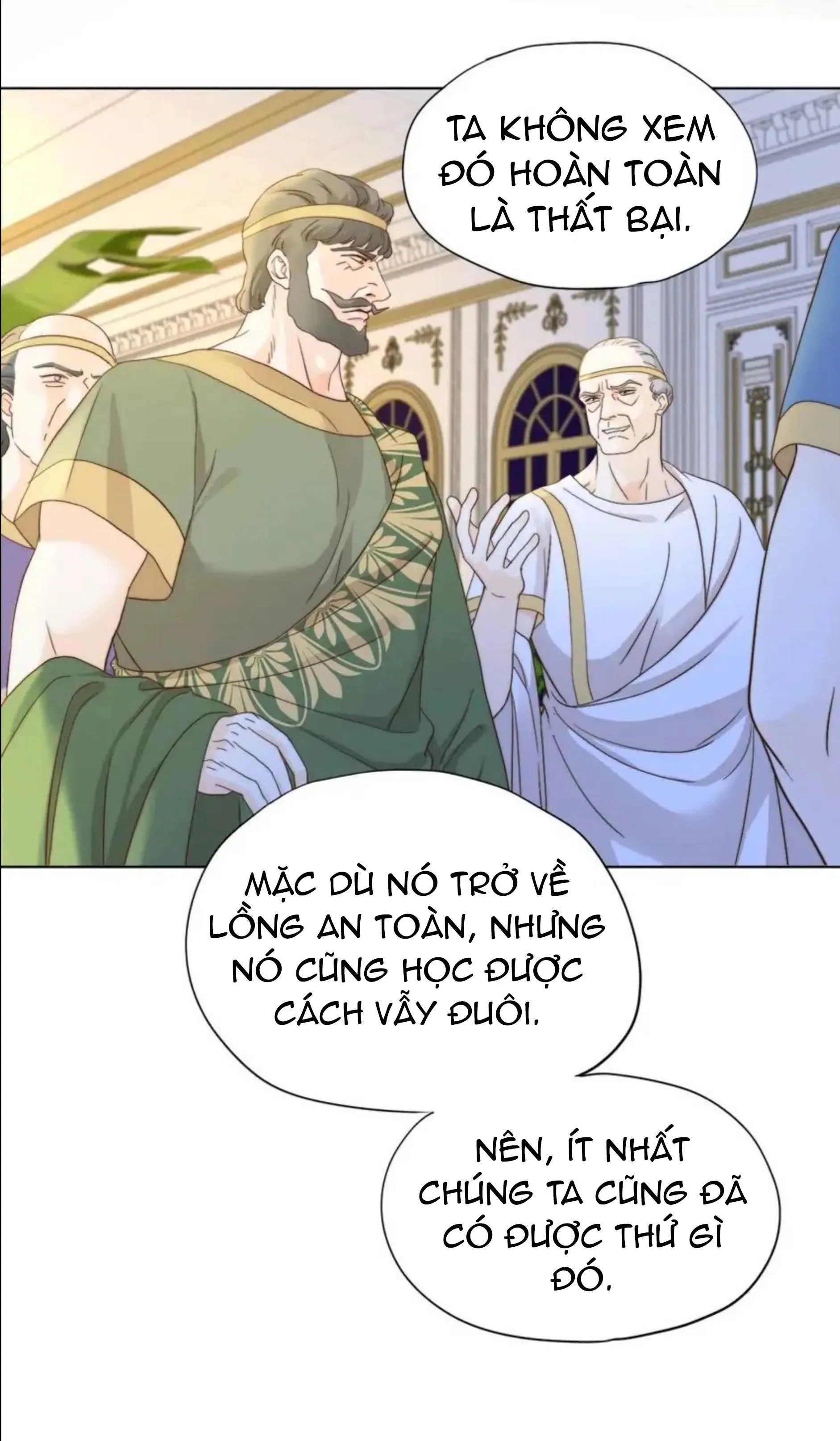 Crazy About Me Chapter 11 Trang 3