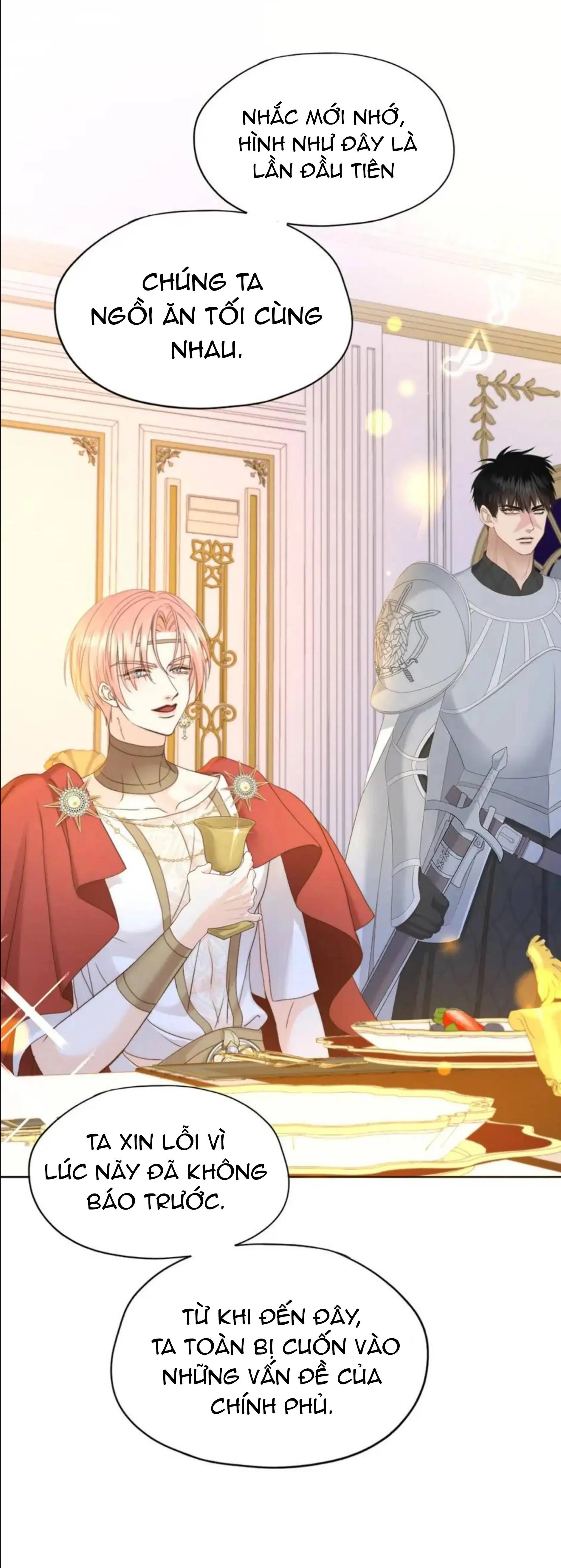 Crazy About Me Chapter 11 Trang 9