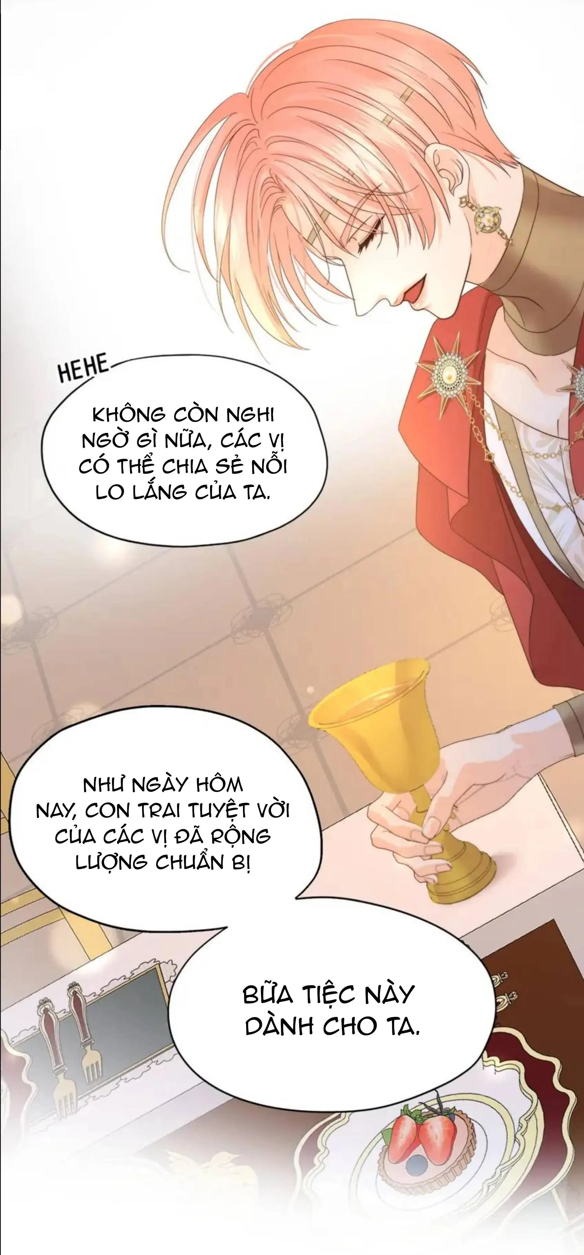 Crazy About Me Chapter 11 Trang 16