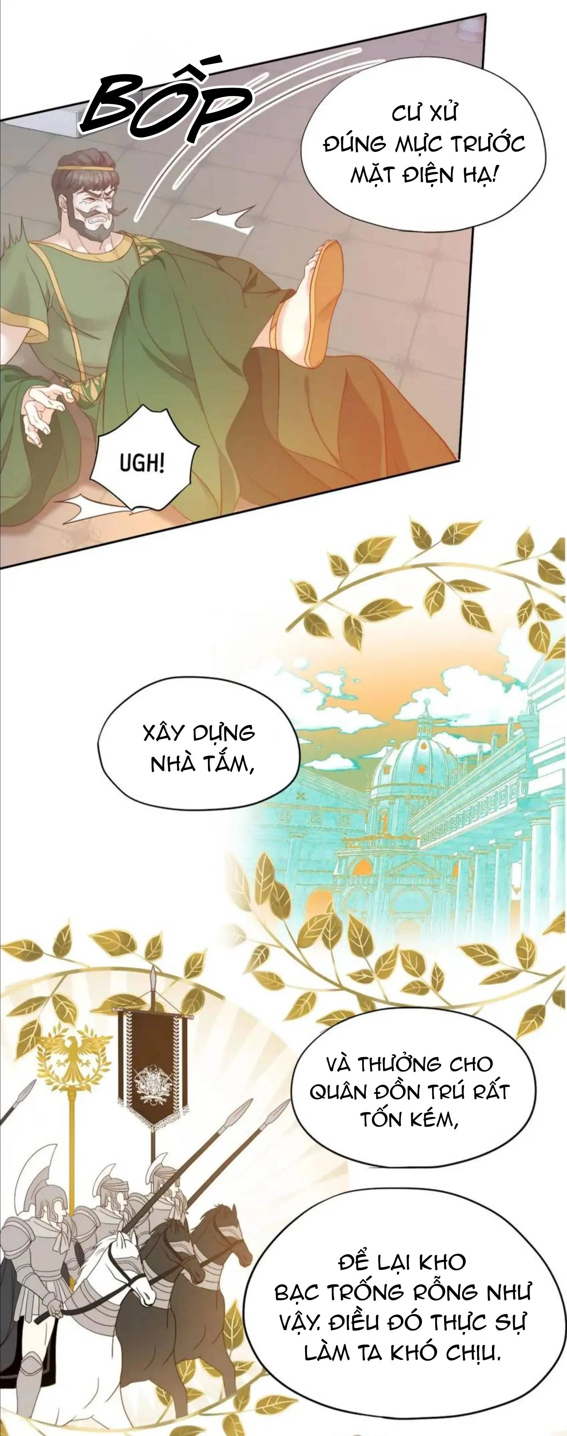 Crazy About Me Chapter 12 Trang 6