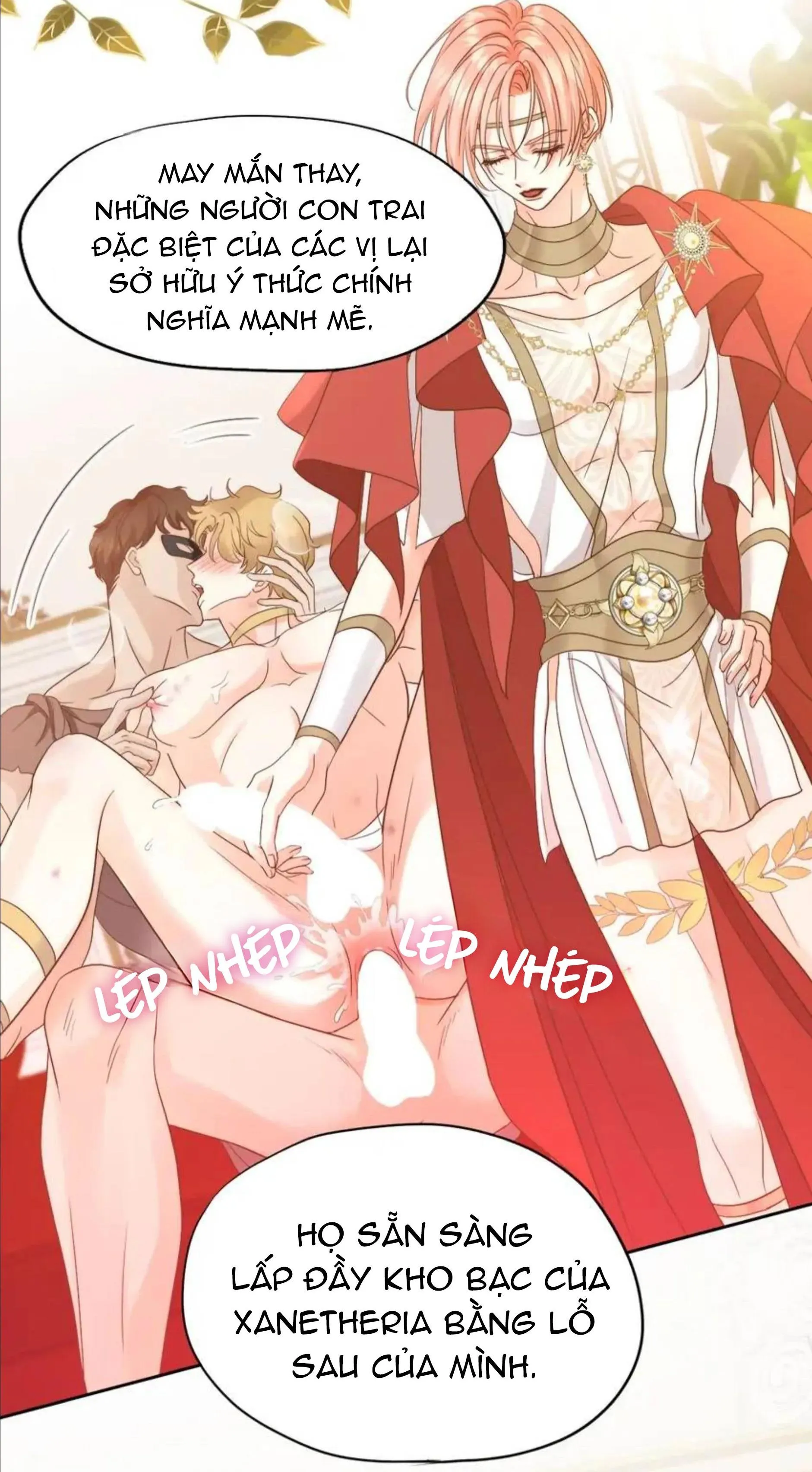 Crazy About Me Chapter 12 Trang 7