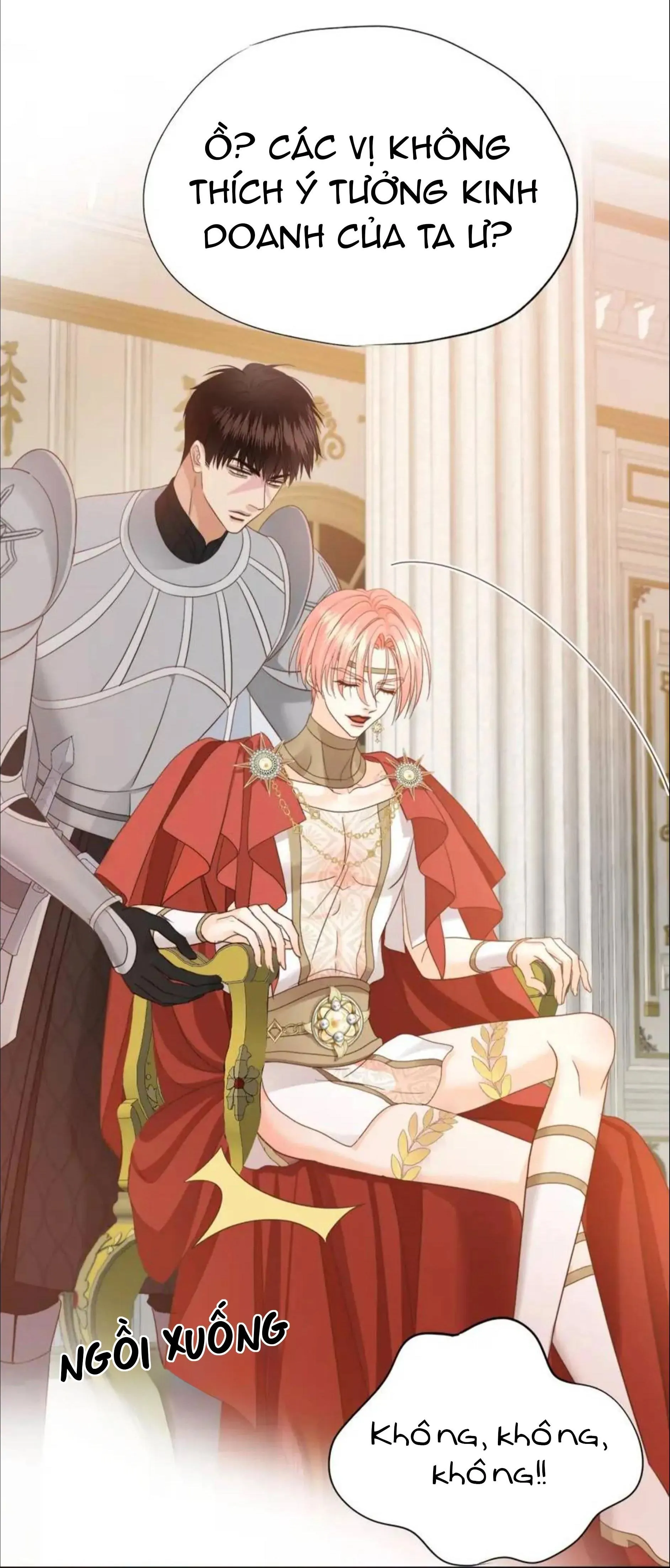 Crazy About Me Chapter 12 Trang 19