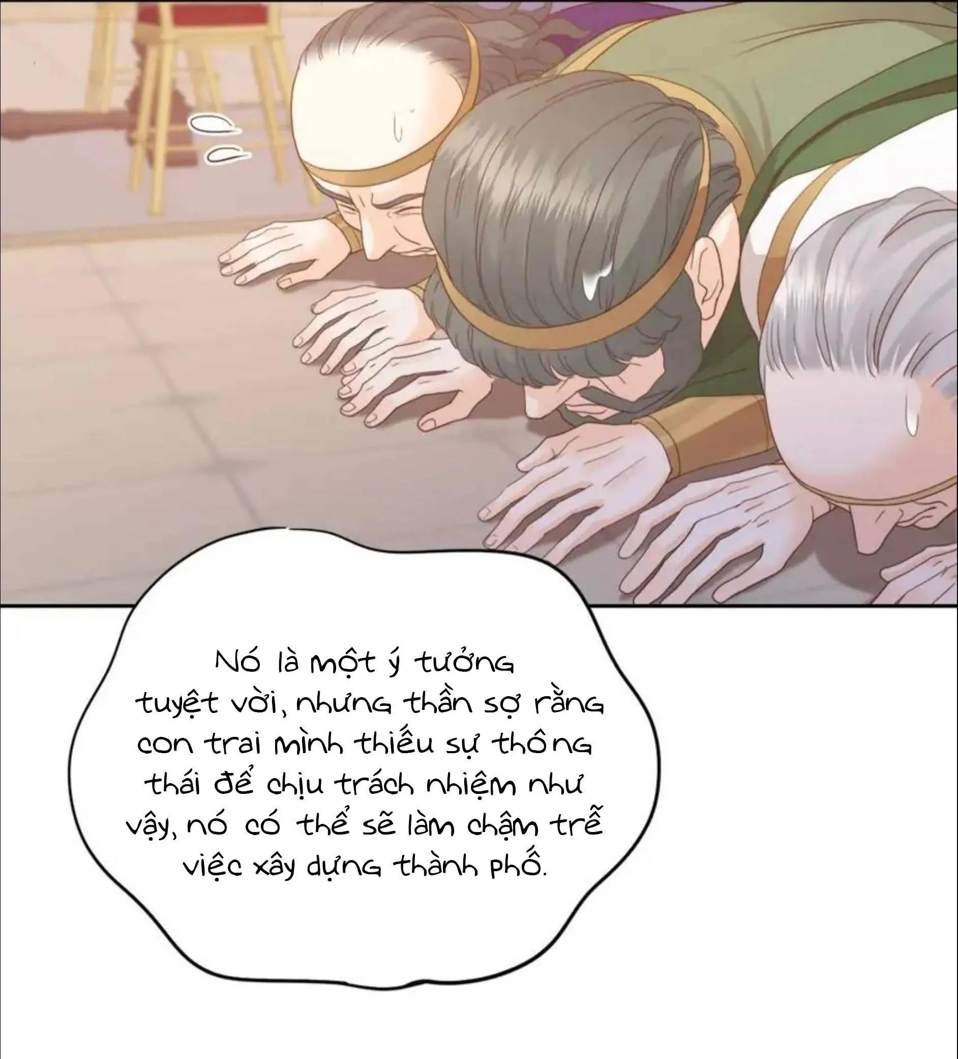 Crazy About Me Chapter 12 Trang 20