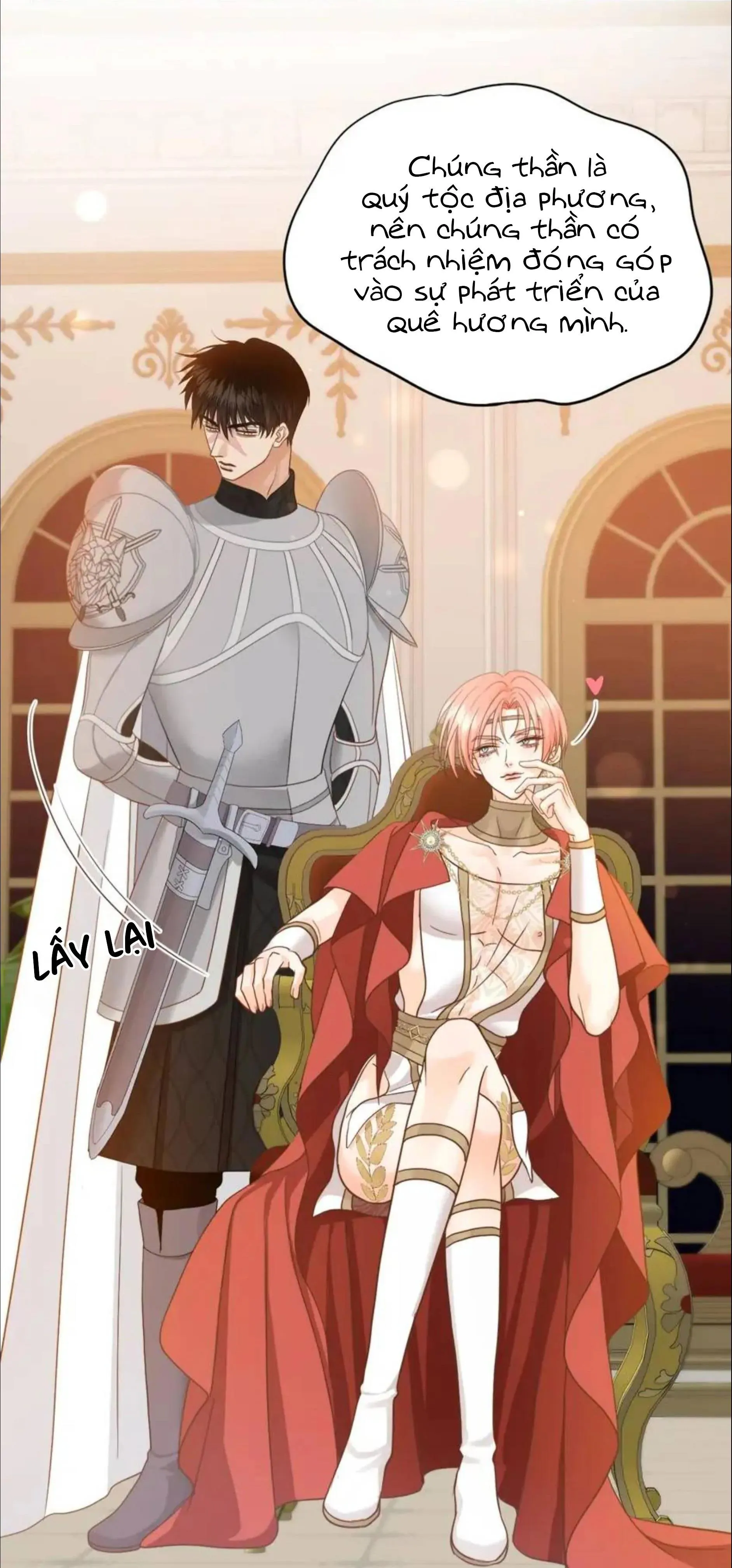 Crazy About Me Chapter 12 Trang 23