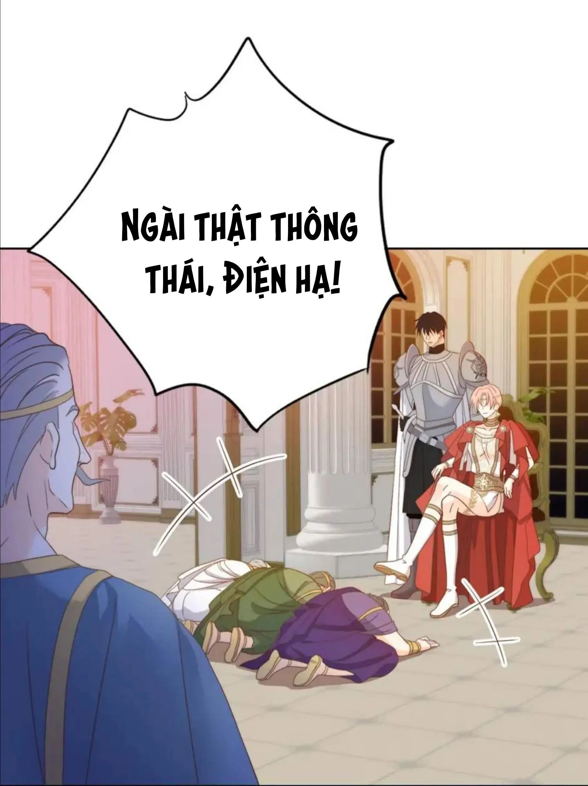 Crazy About Me Chapter 12 Trang 31