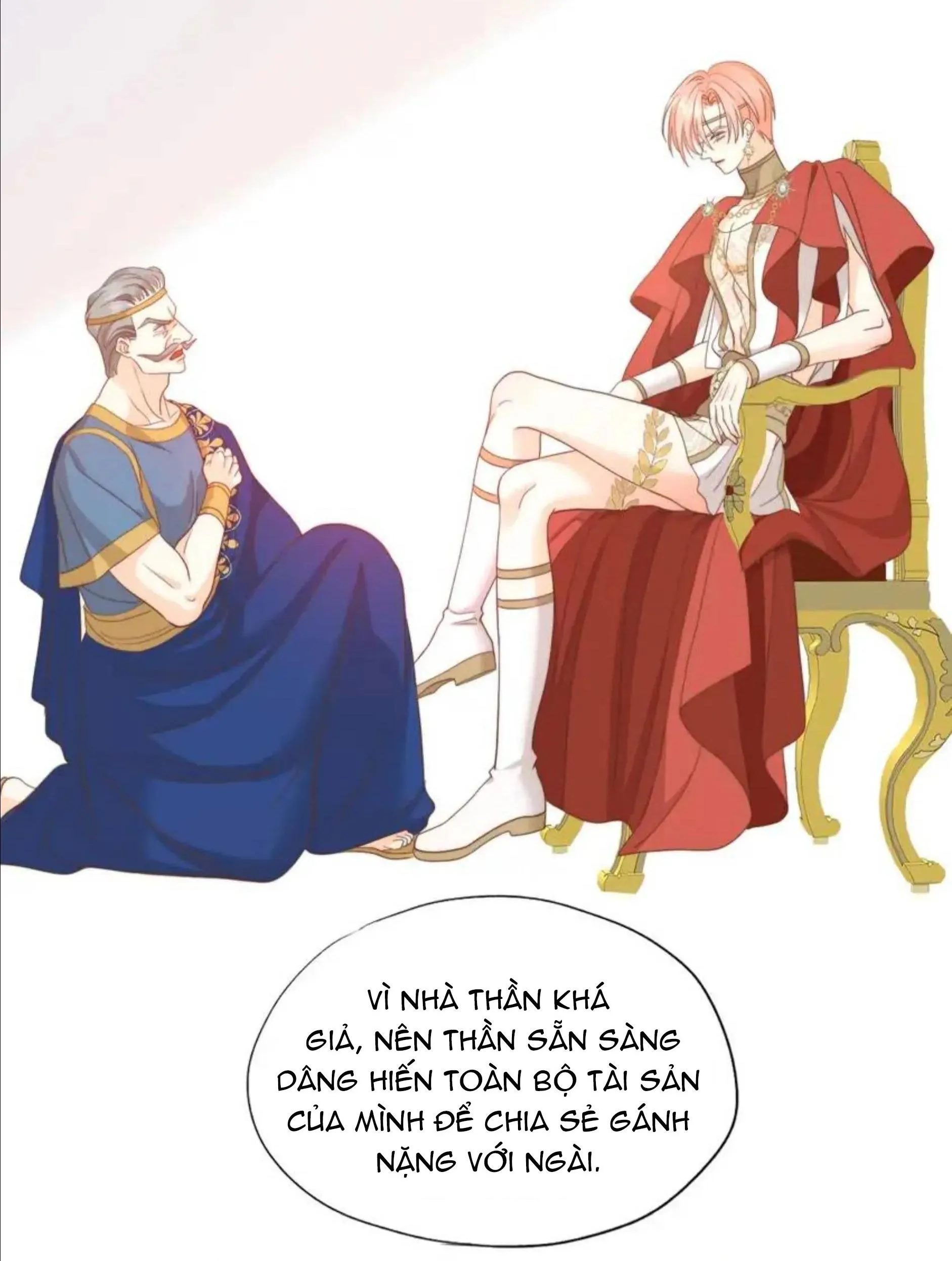 Crazy About Me Chapter 12 Trang 35