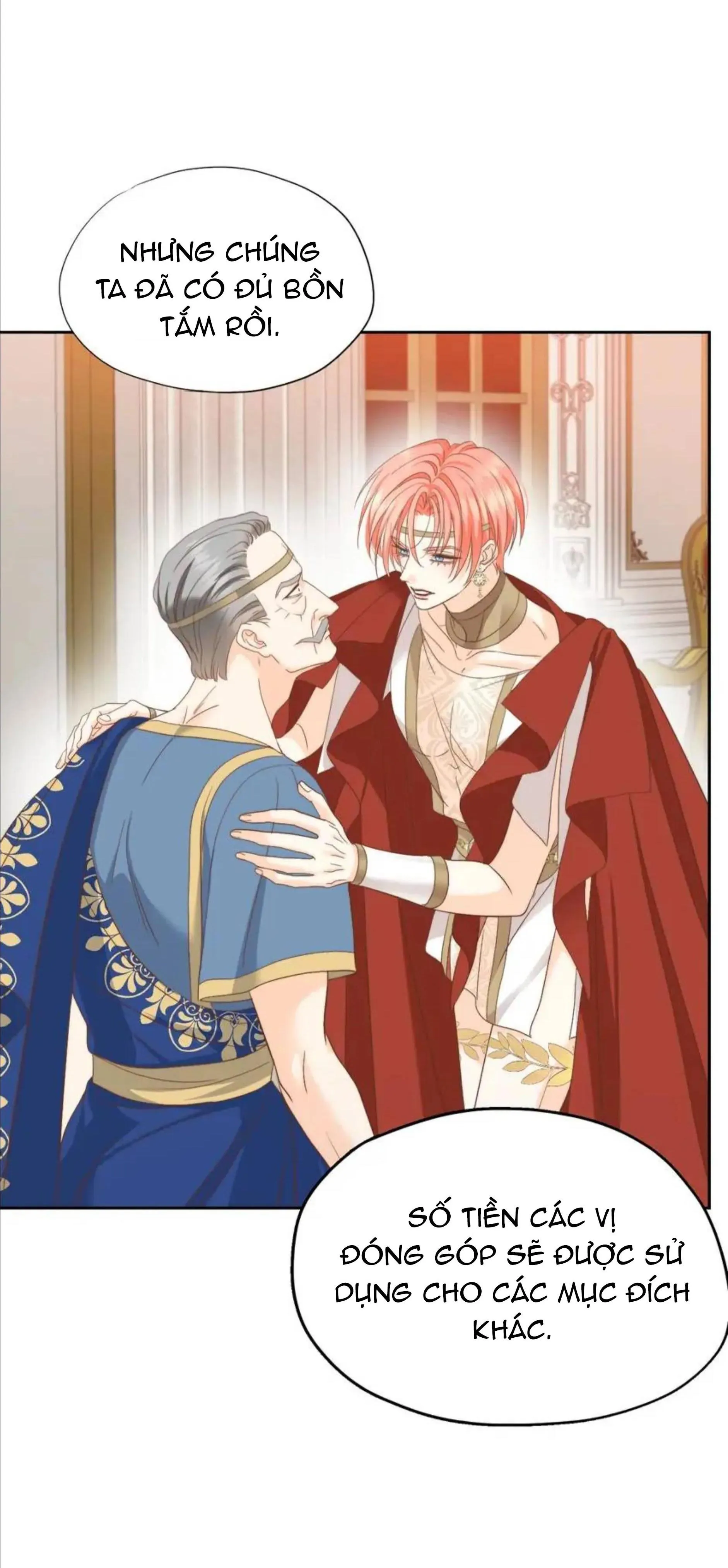 Crazy About Me Chapter 12 Trang 40