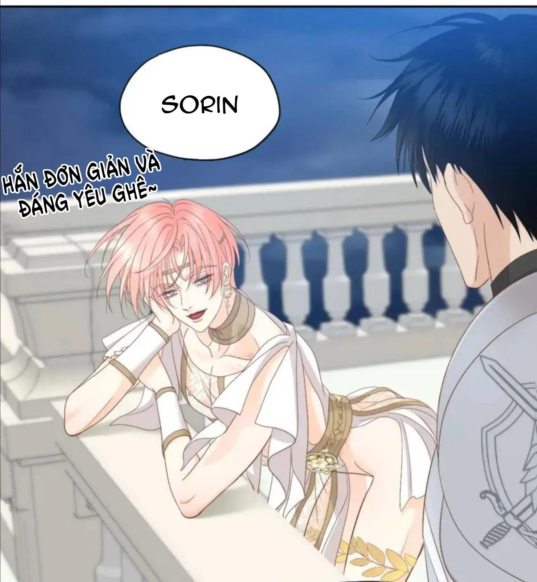 Crazy About Me Chapter 12 Trang 45