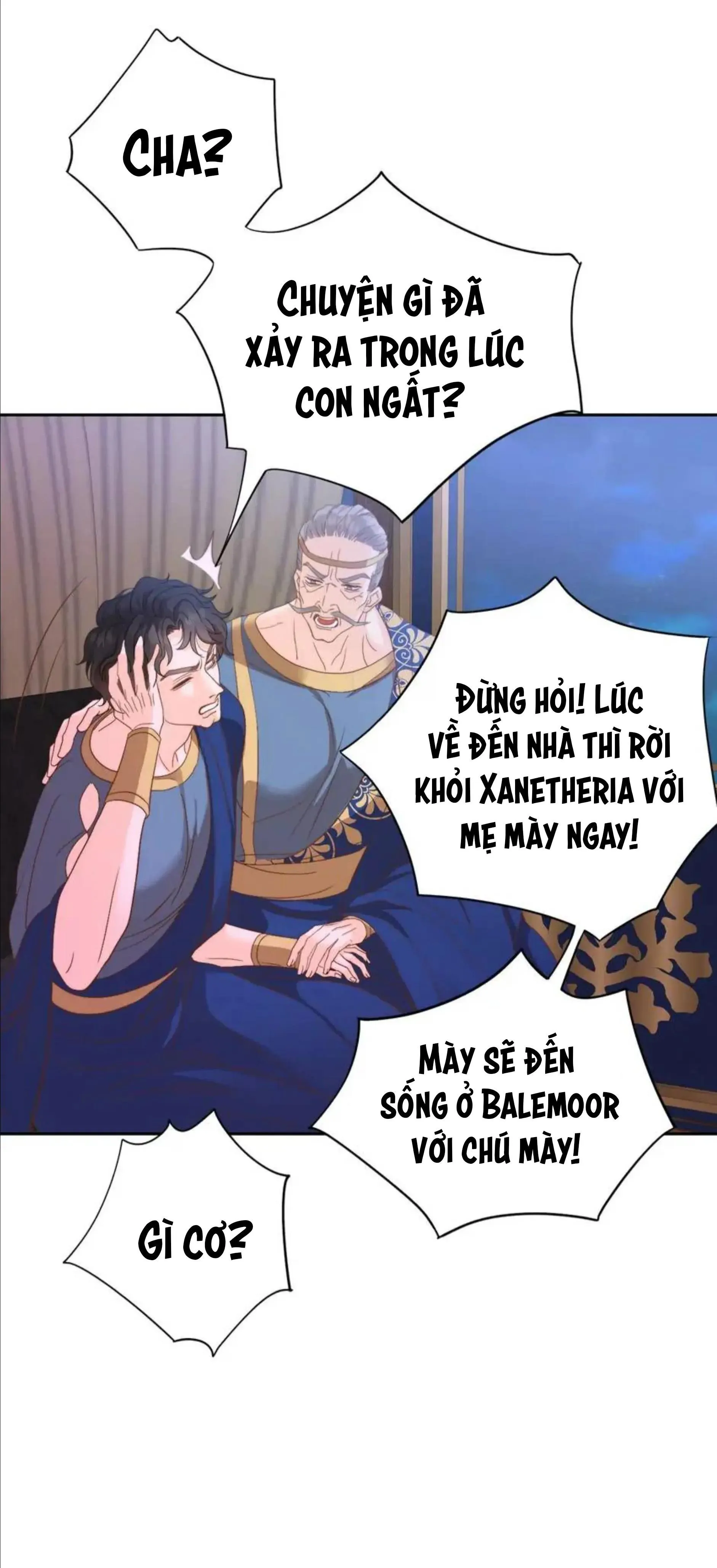 Crazy About Me Chapter 12 Trang 49