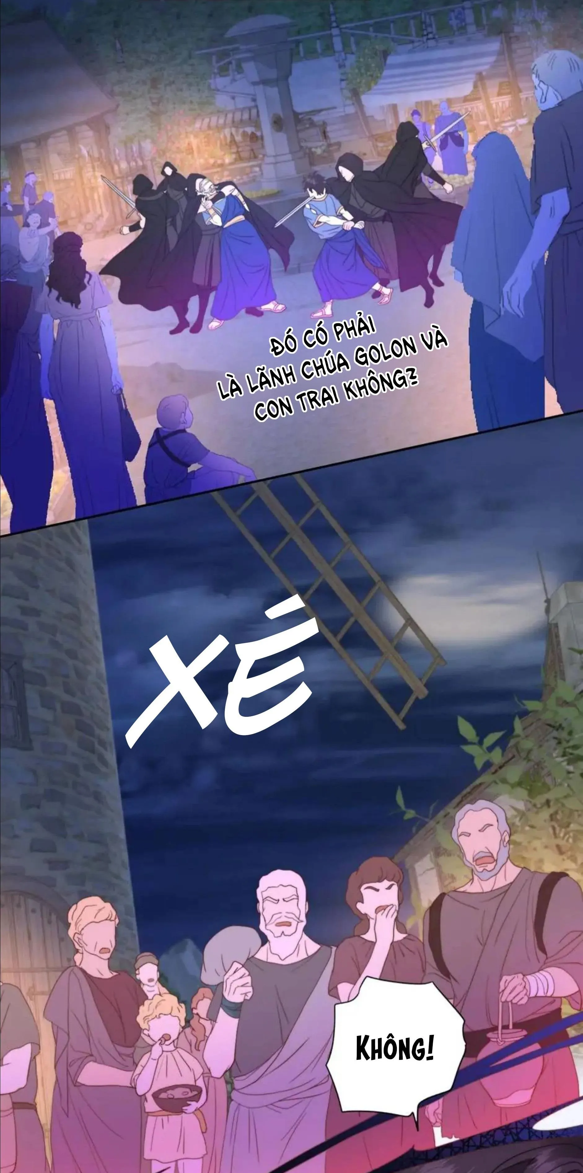 Crazy About Me Chapter 12 Trang 54