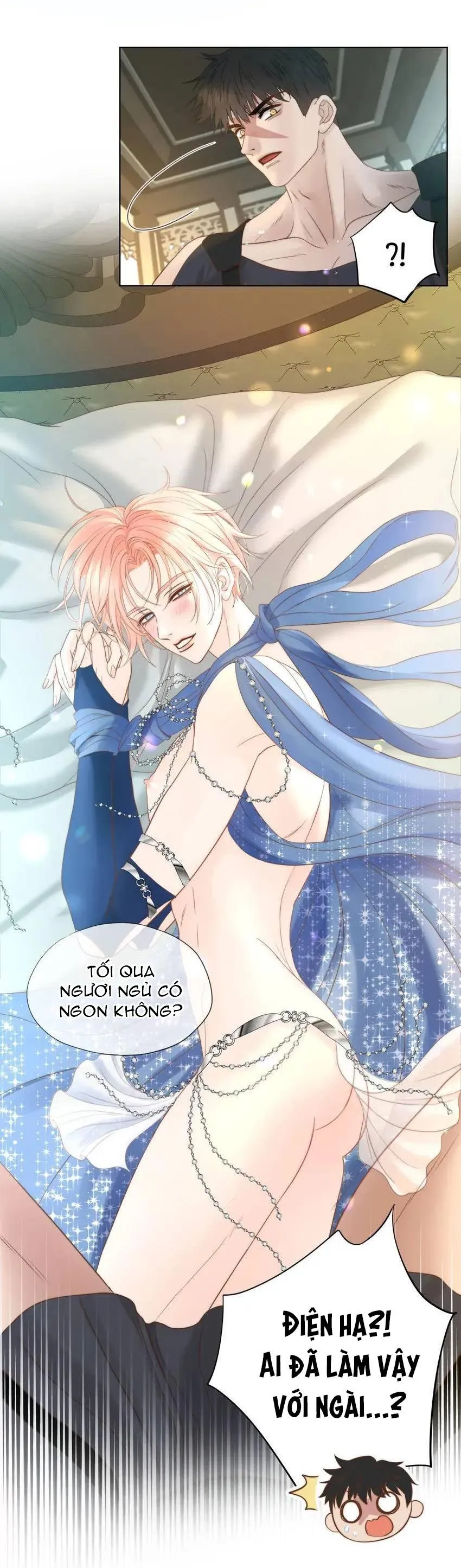 Crazy About Me Chapter 14 Trang 5