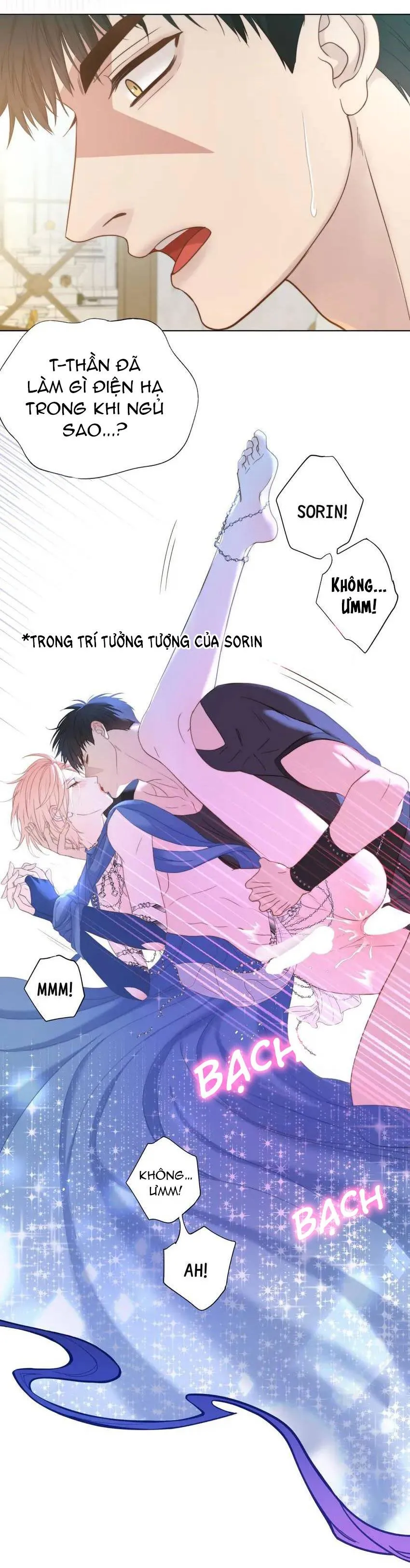 Crazy About Me Chapter 14 Trang 6