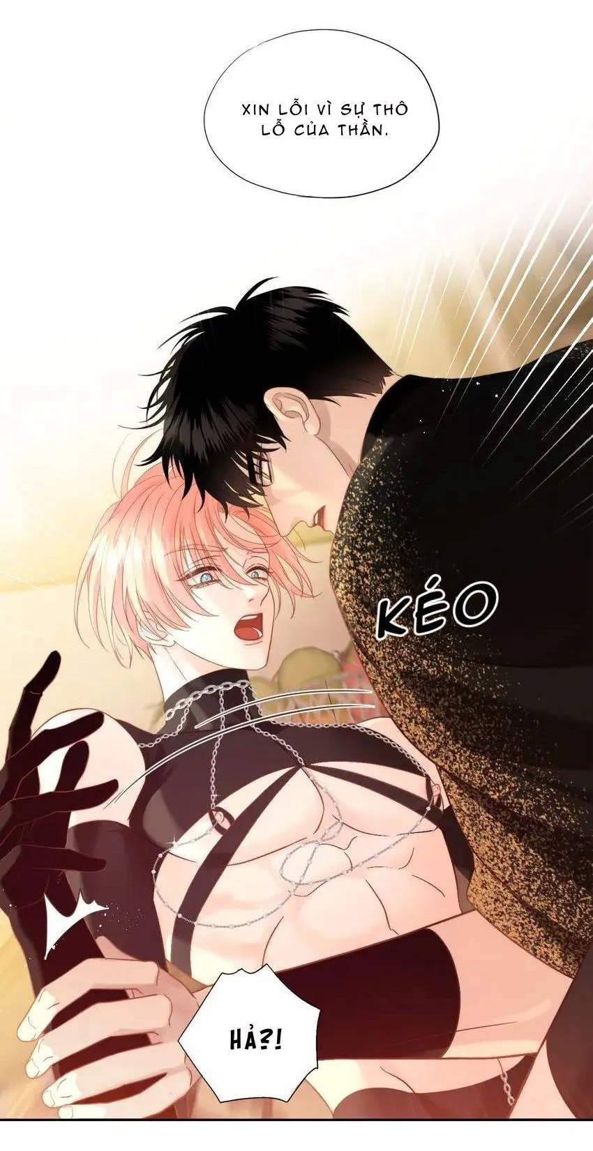 Crazy About Me Chapter 15 Trang 3