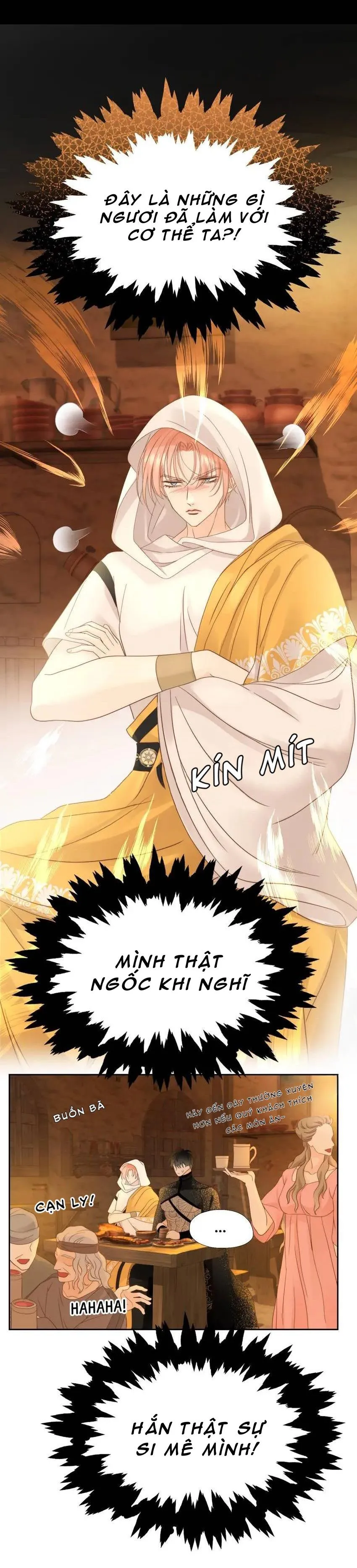 Crazy About Me Chapter 15 Trang 11