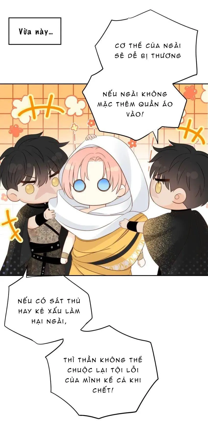 Crazy About Me Chapter 15 Trang 12