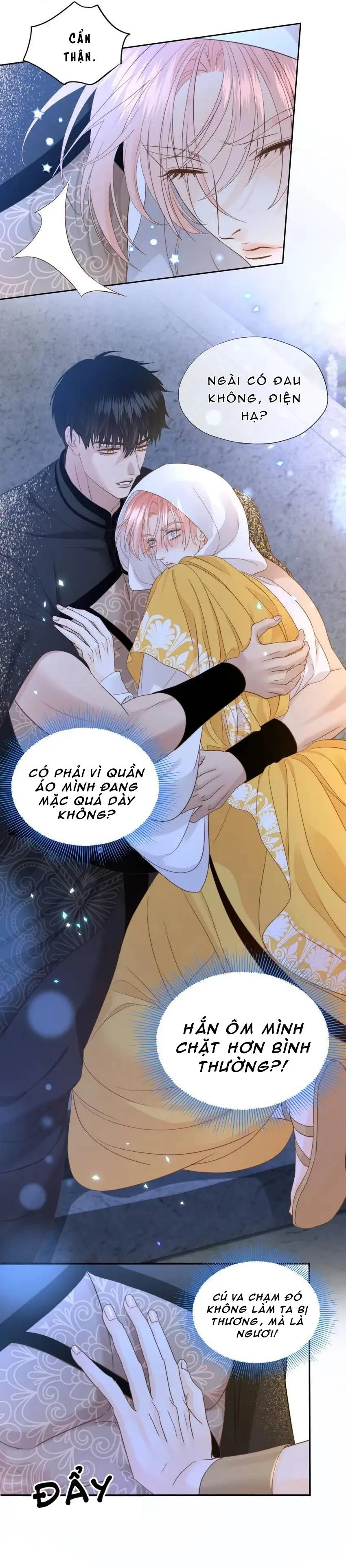 Crazy About Me Chapter 15 Trang 17