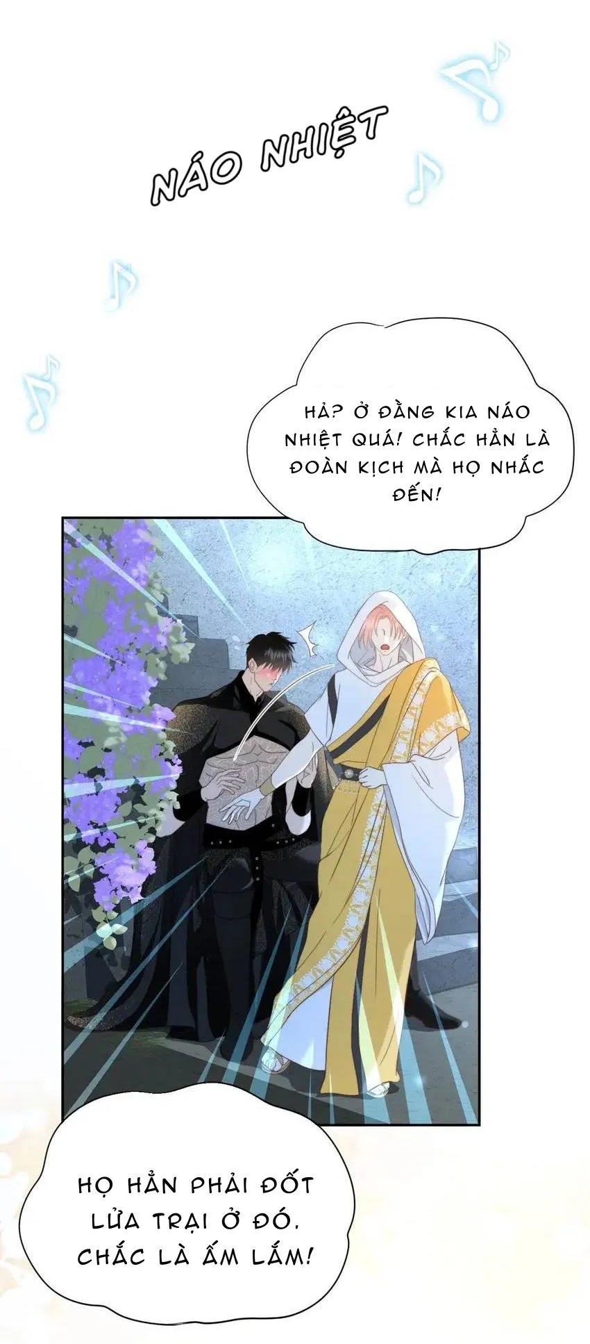 Crazy About Me Chapter 15 Trang 44