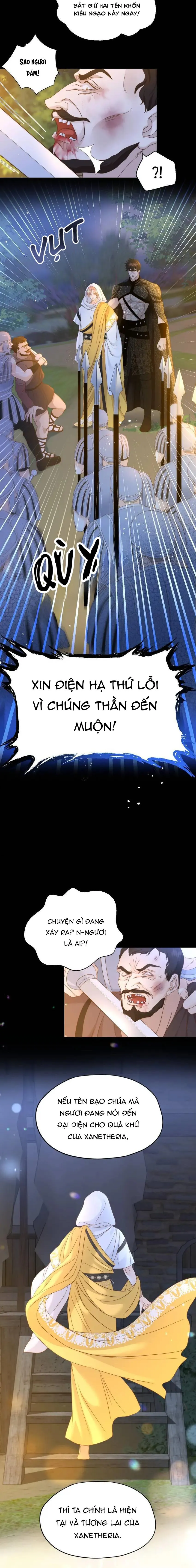 Crazy About Me Chapter 17 Trang 5