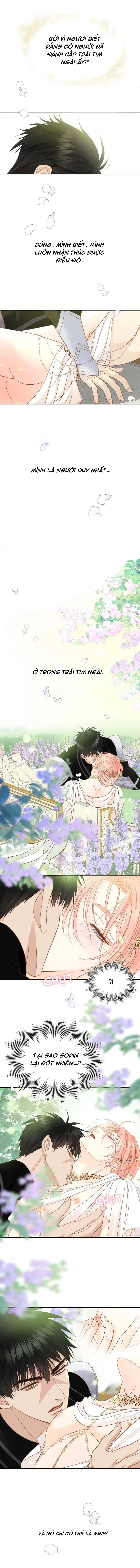 Crazy About Me Chapter 18 Trang 5