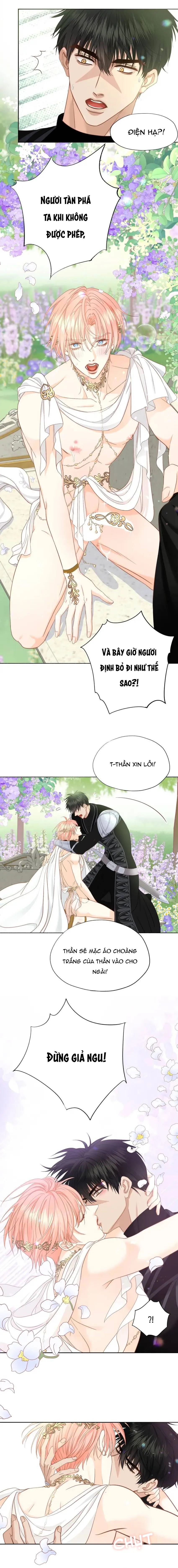 Crazy About Me Chapter 18 Trang 9