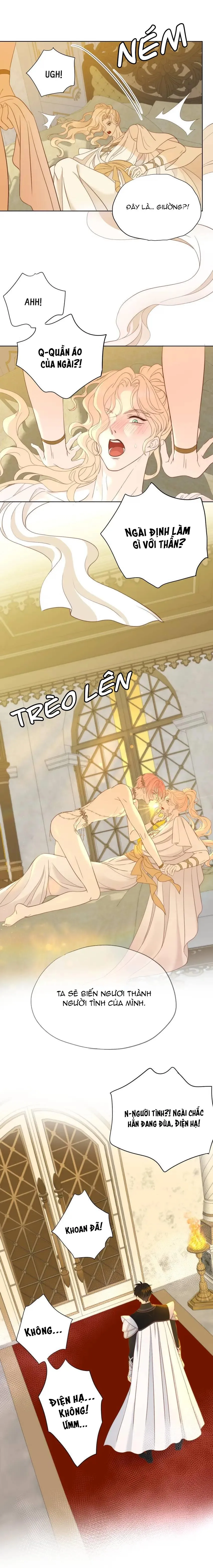 Crazy About Me Chapter 19 Trang 11